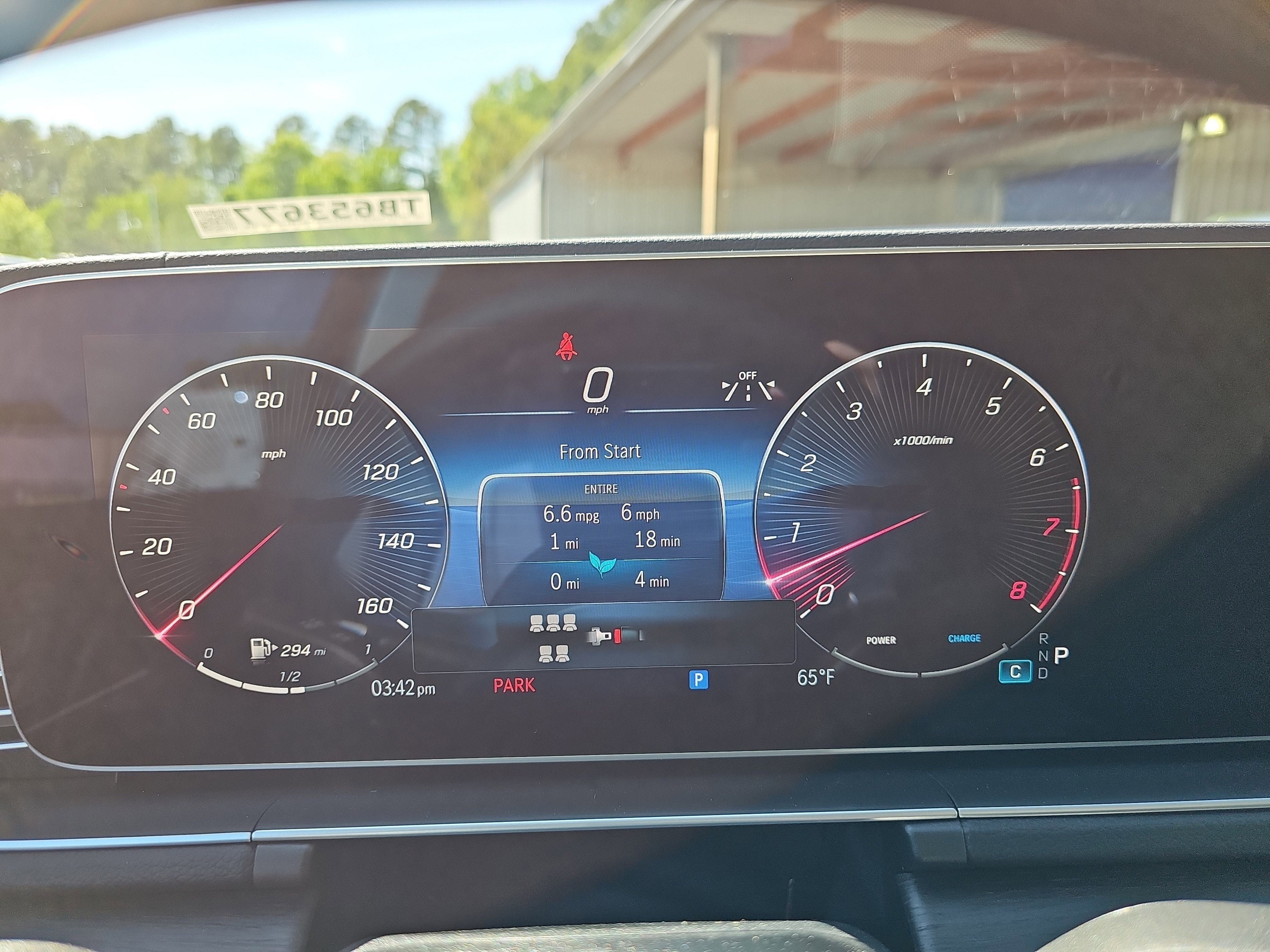 2026 Mercedes-Benz GLS GLS 450