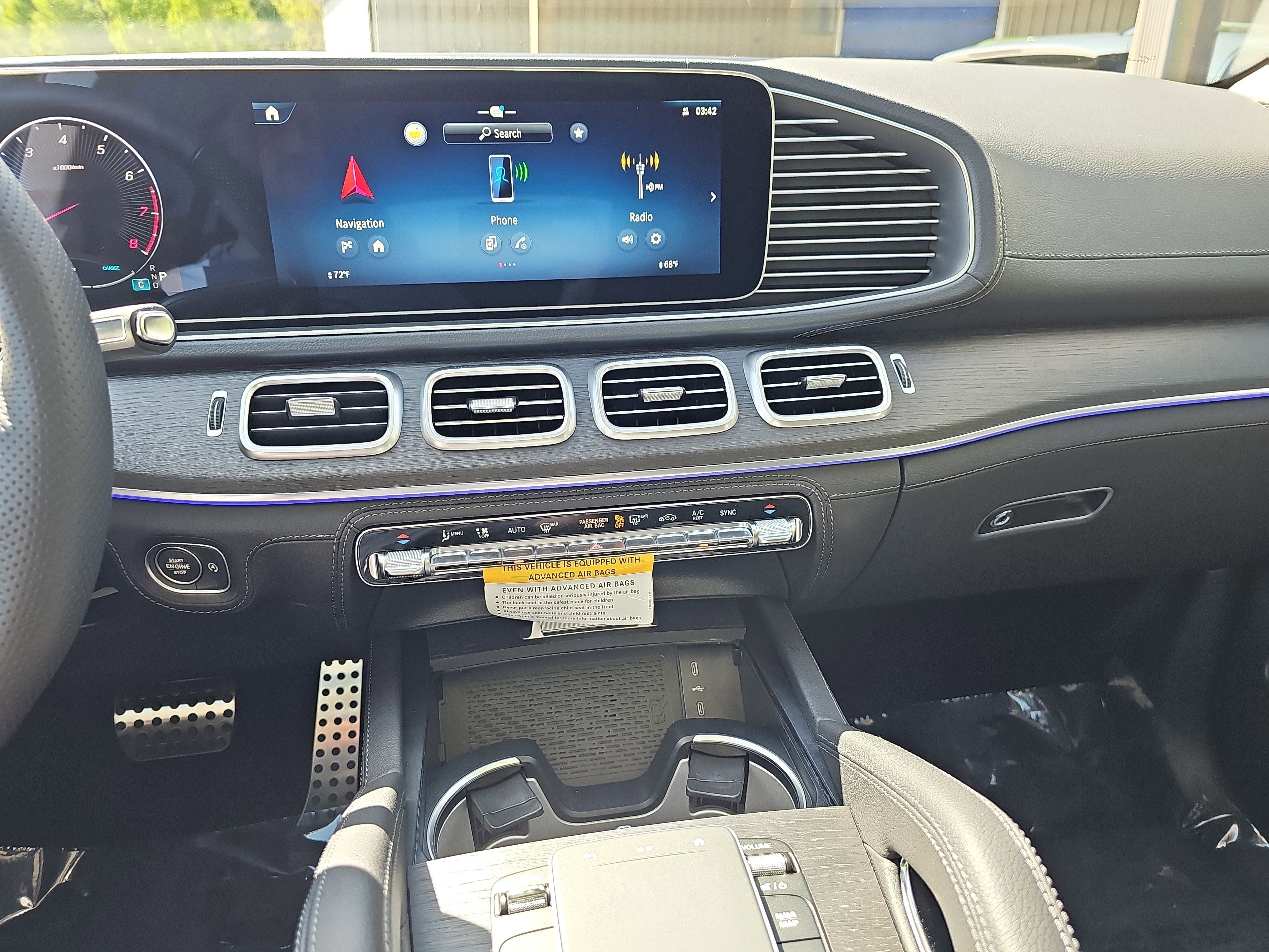 2026 Mercedes-Benz GLS GLS 450