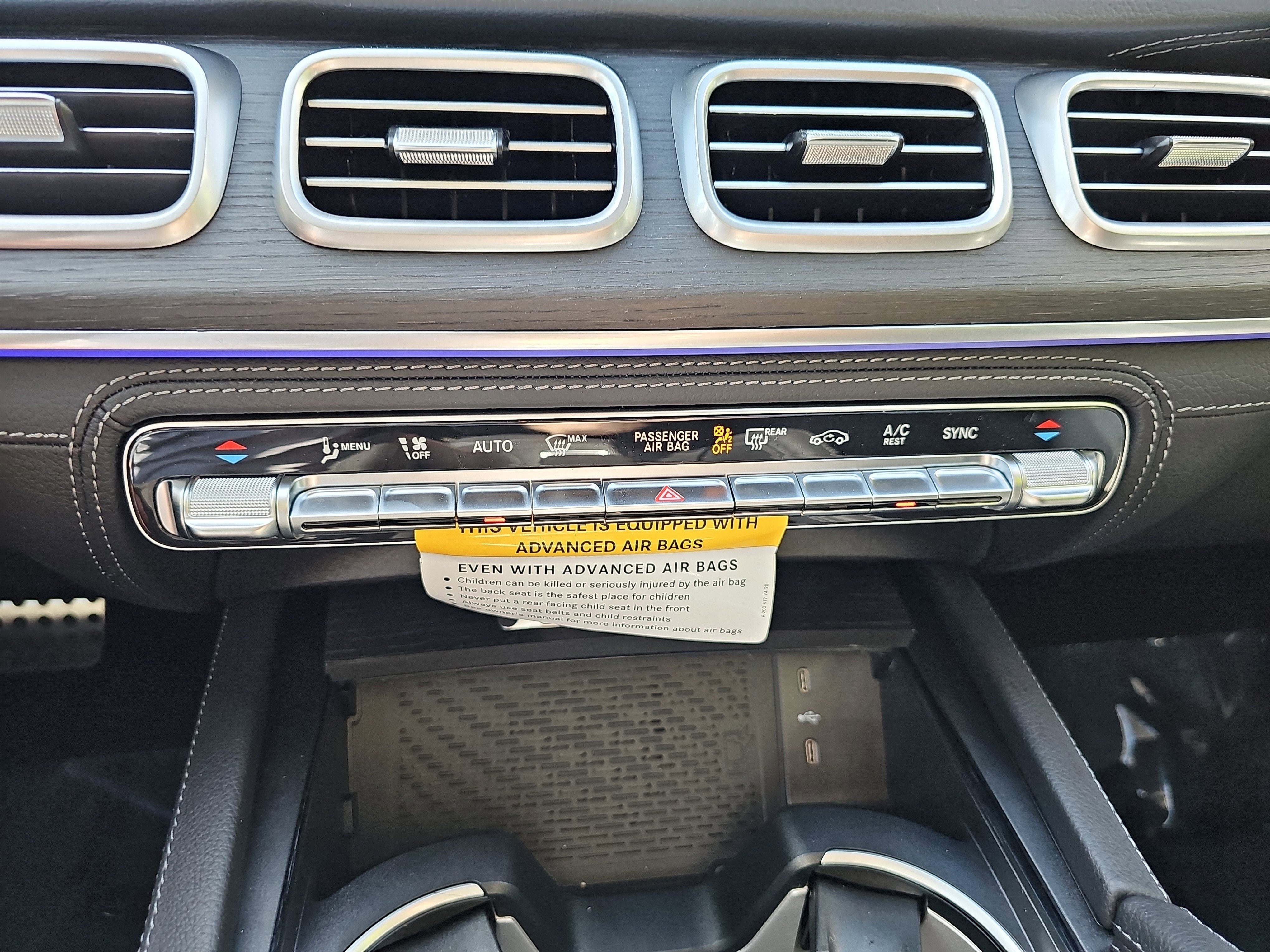 2026 Mercedes-Benz GLS GLS 450