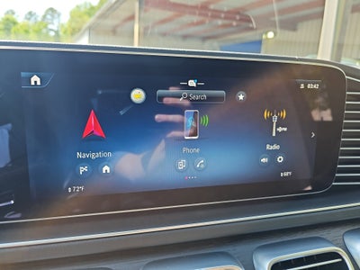 2026 Mercedes-Benz GLS GLS 450