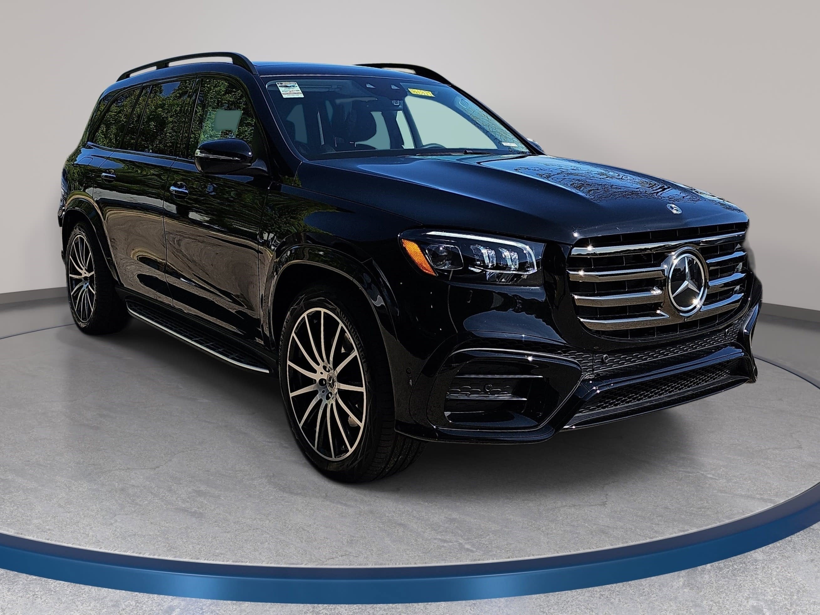 2026 Mercedes-Benz GLS GLS 450