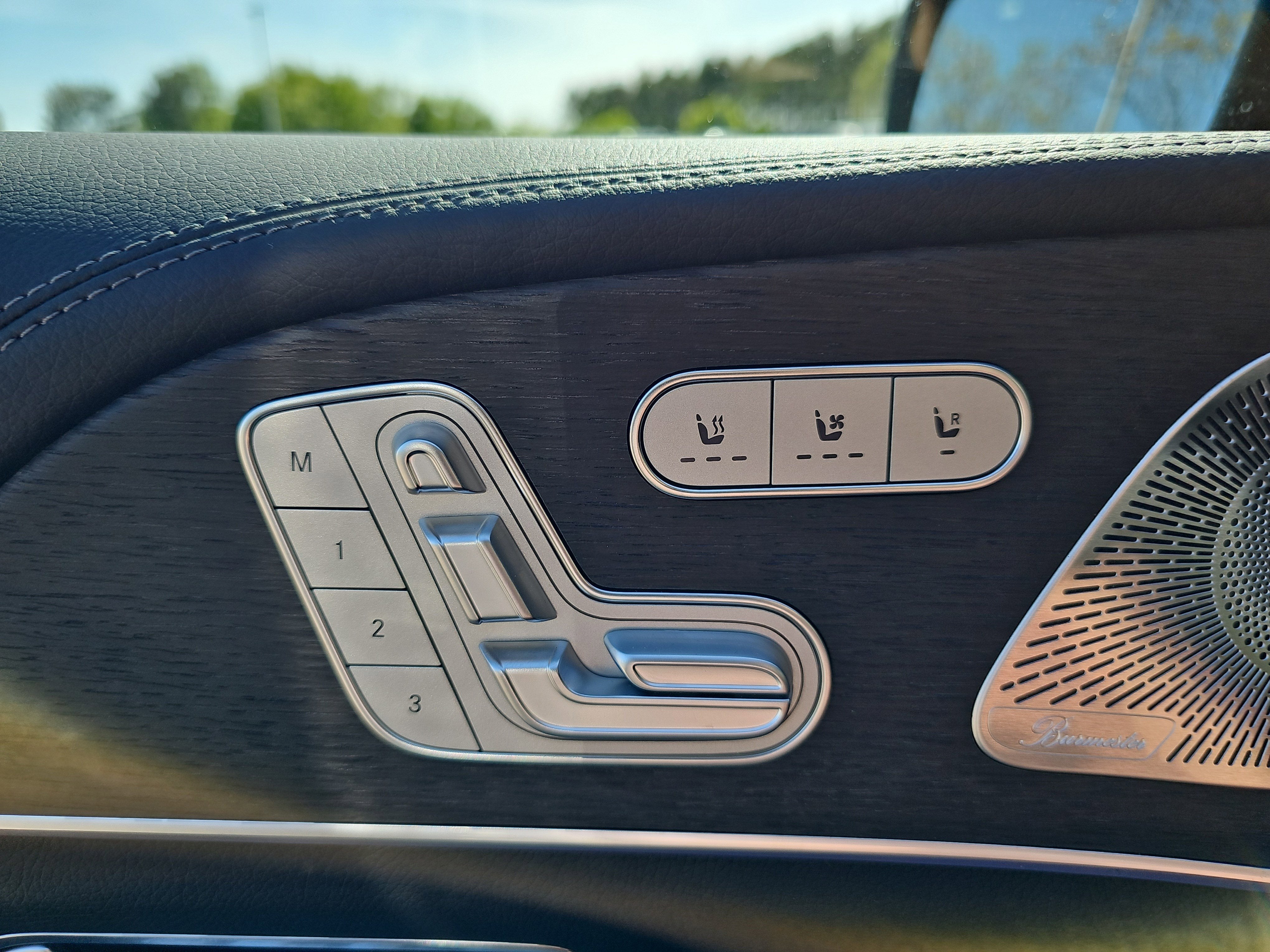 2026 Mercedes-Benz GLS GLS 450