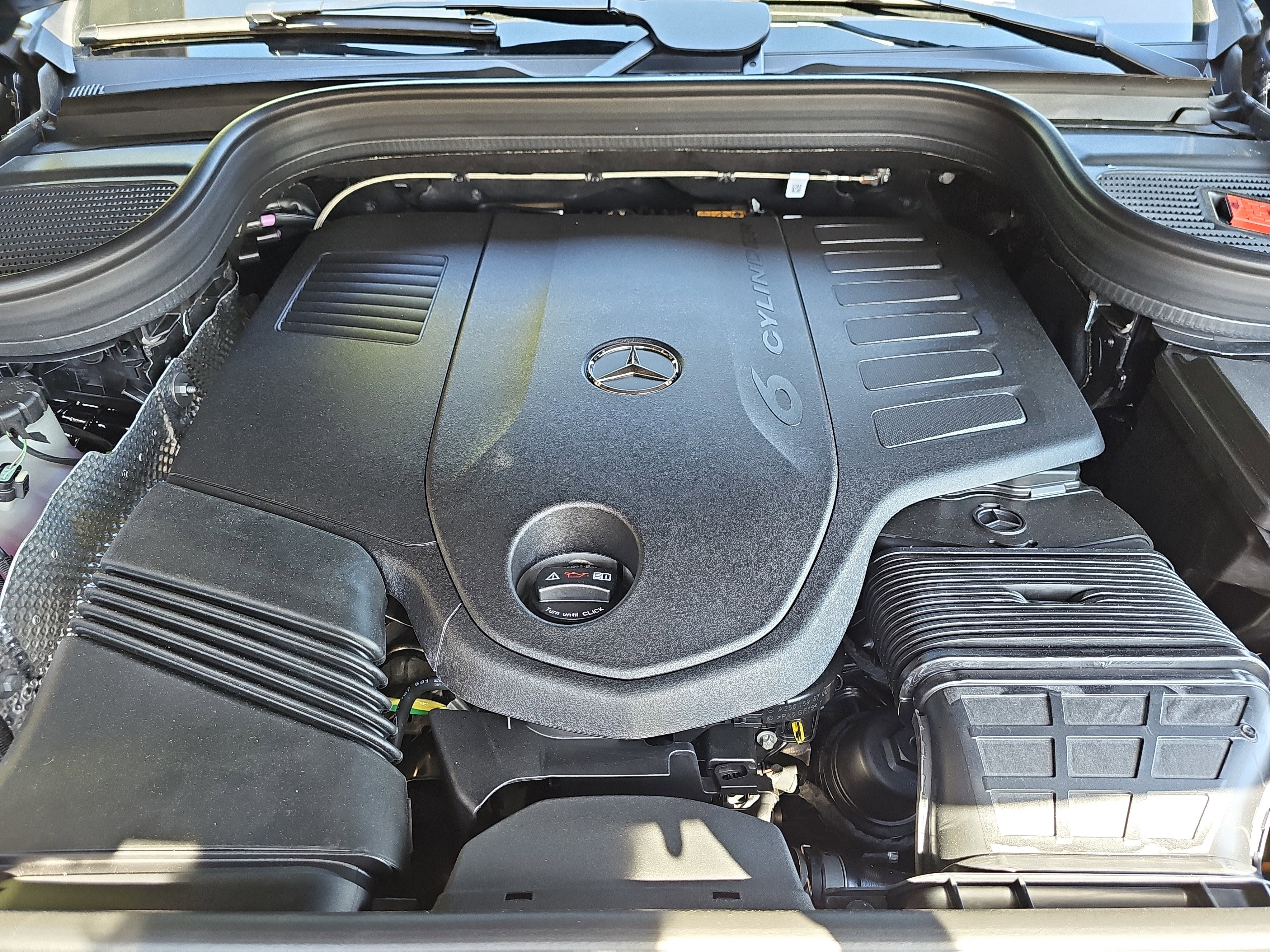 2026 Mercedes-Benz GLS GLS 450