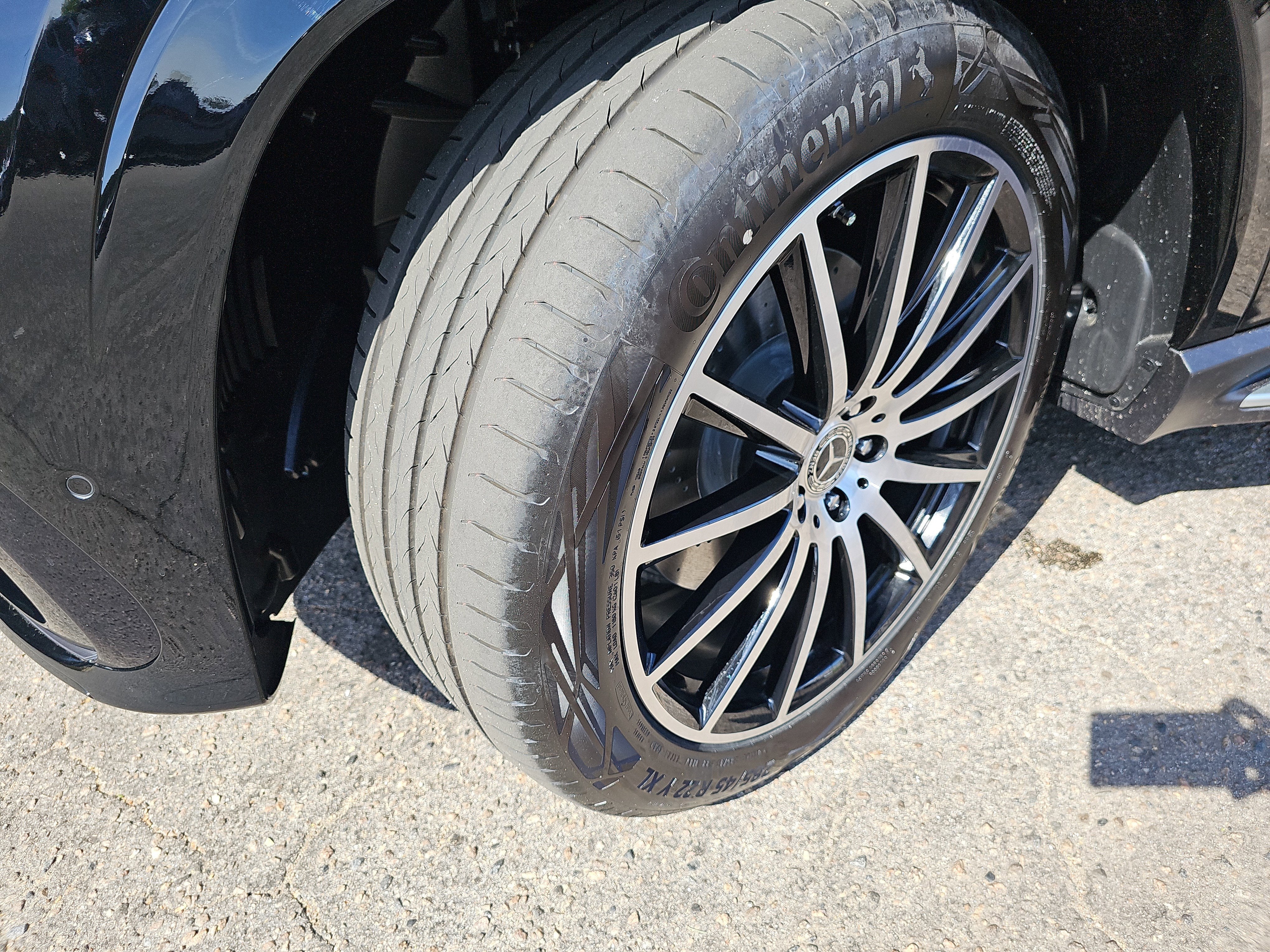 2026 Mercedes-Benz GLS GLS 450