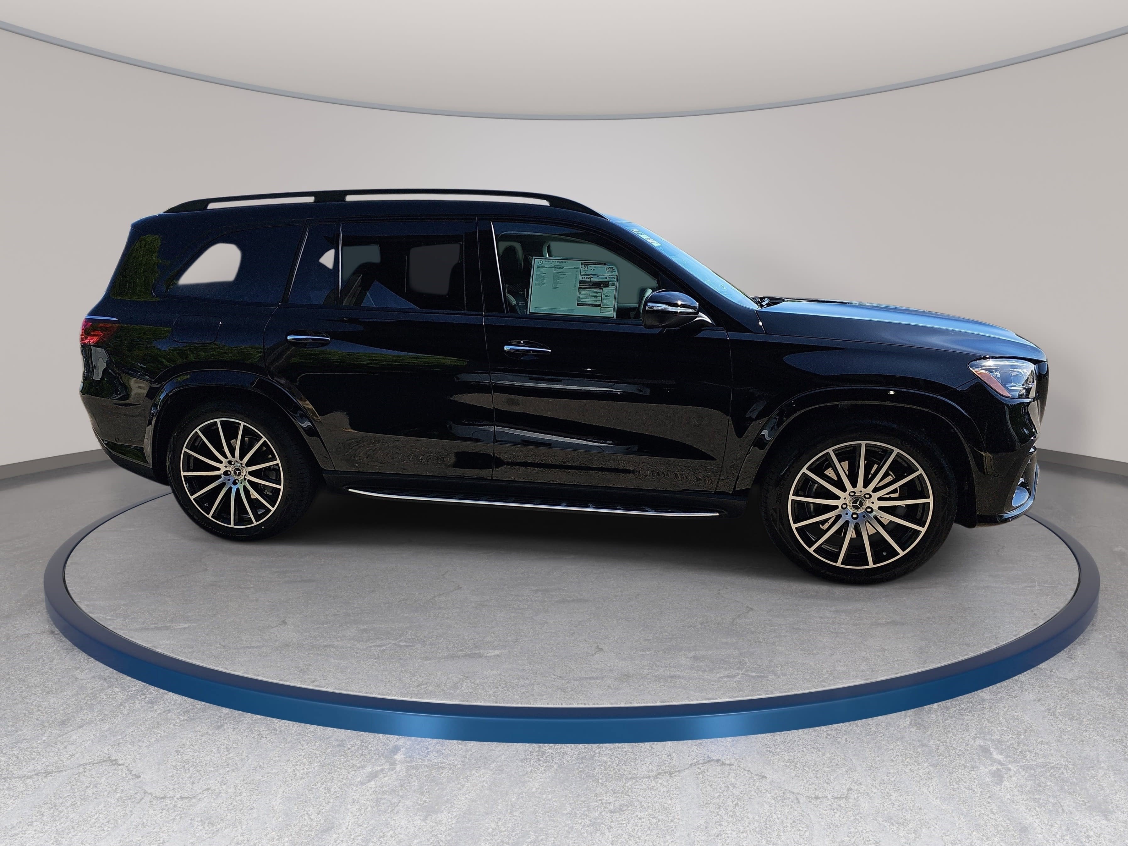 2026 Mercedes-Benz GLS GLS 450