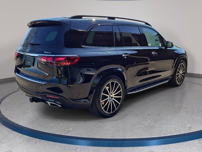 2026 Mercedes-Benz GLS GLS 450