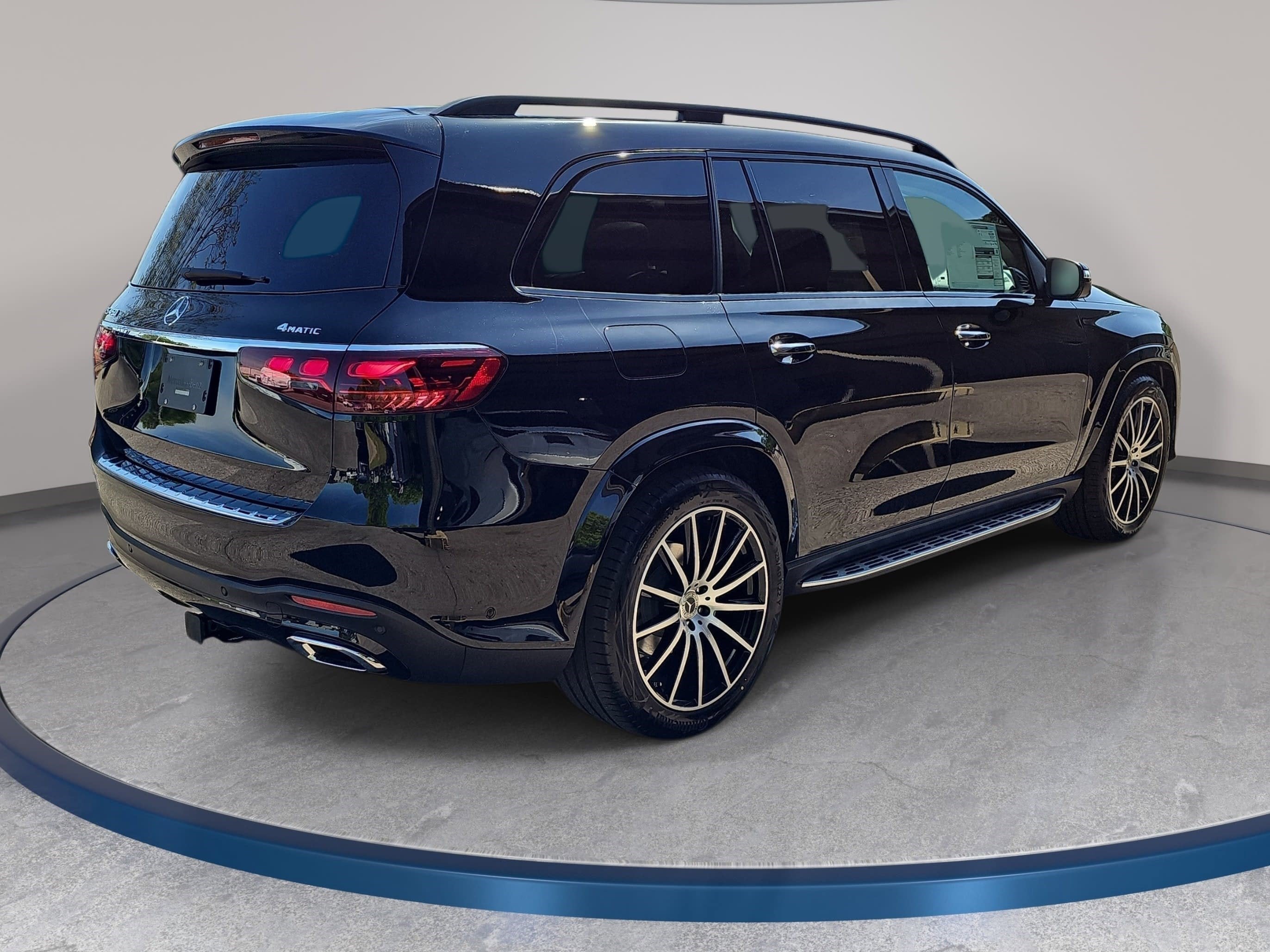 2026 Mercedes-Benz GLS GLS 450