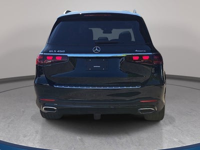 2026 Mercedes-Benz GLS GLS 450