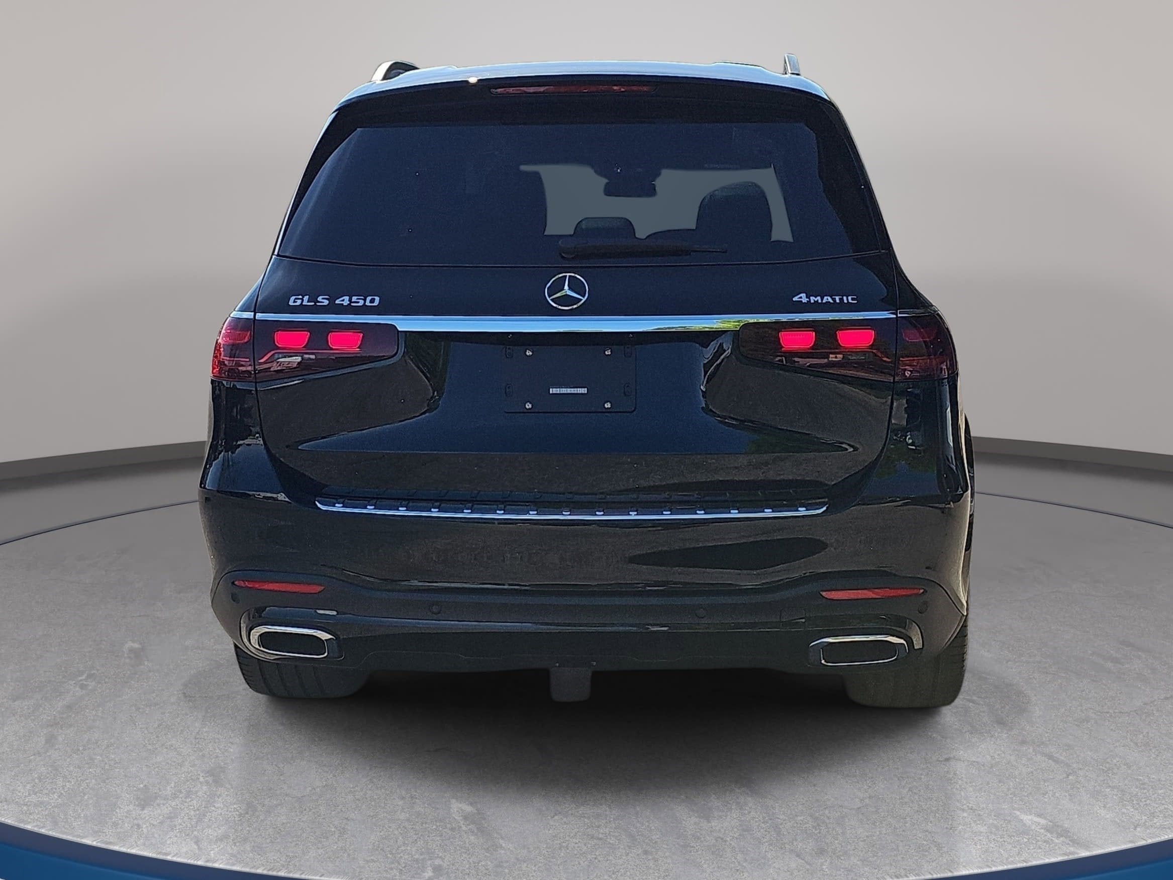 2026 Mercedes-Benz GLS GLS 450