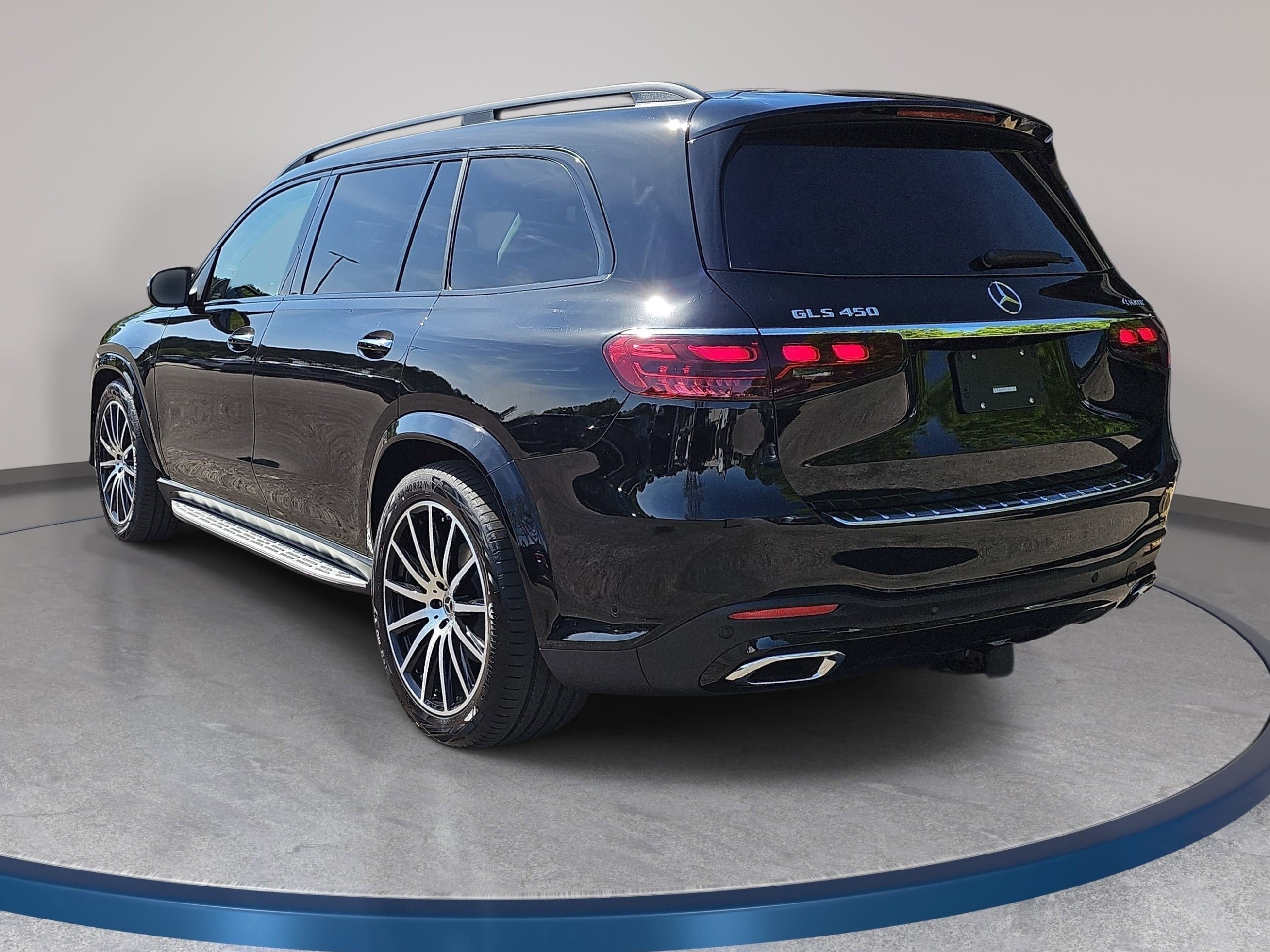2026 Mercedes-Benz GLS GLS 450
