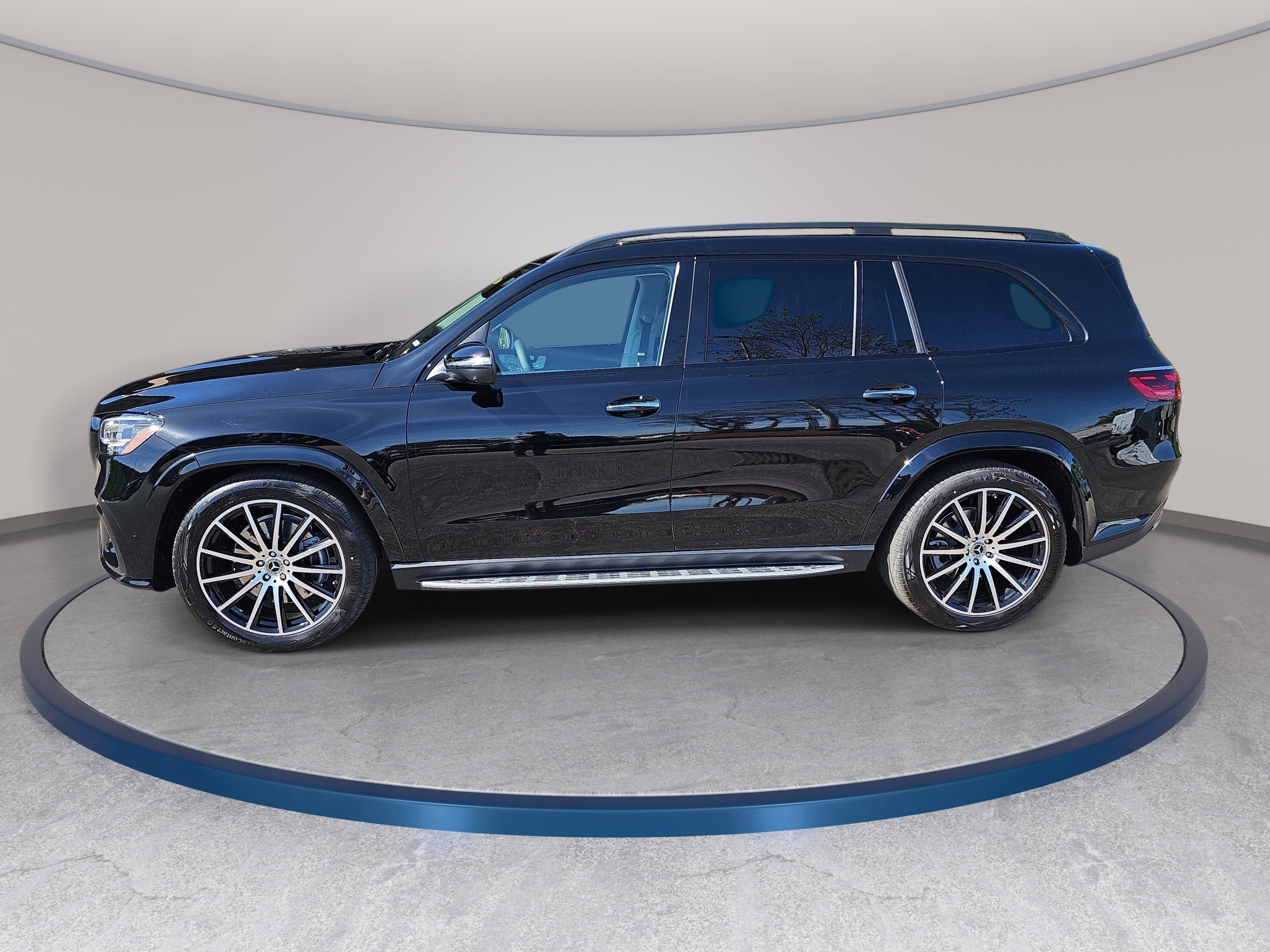 2026 Mercedes-Benz GLS GLS 450