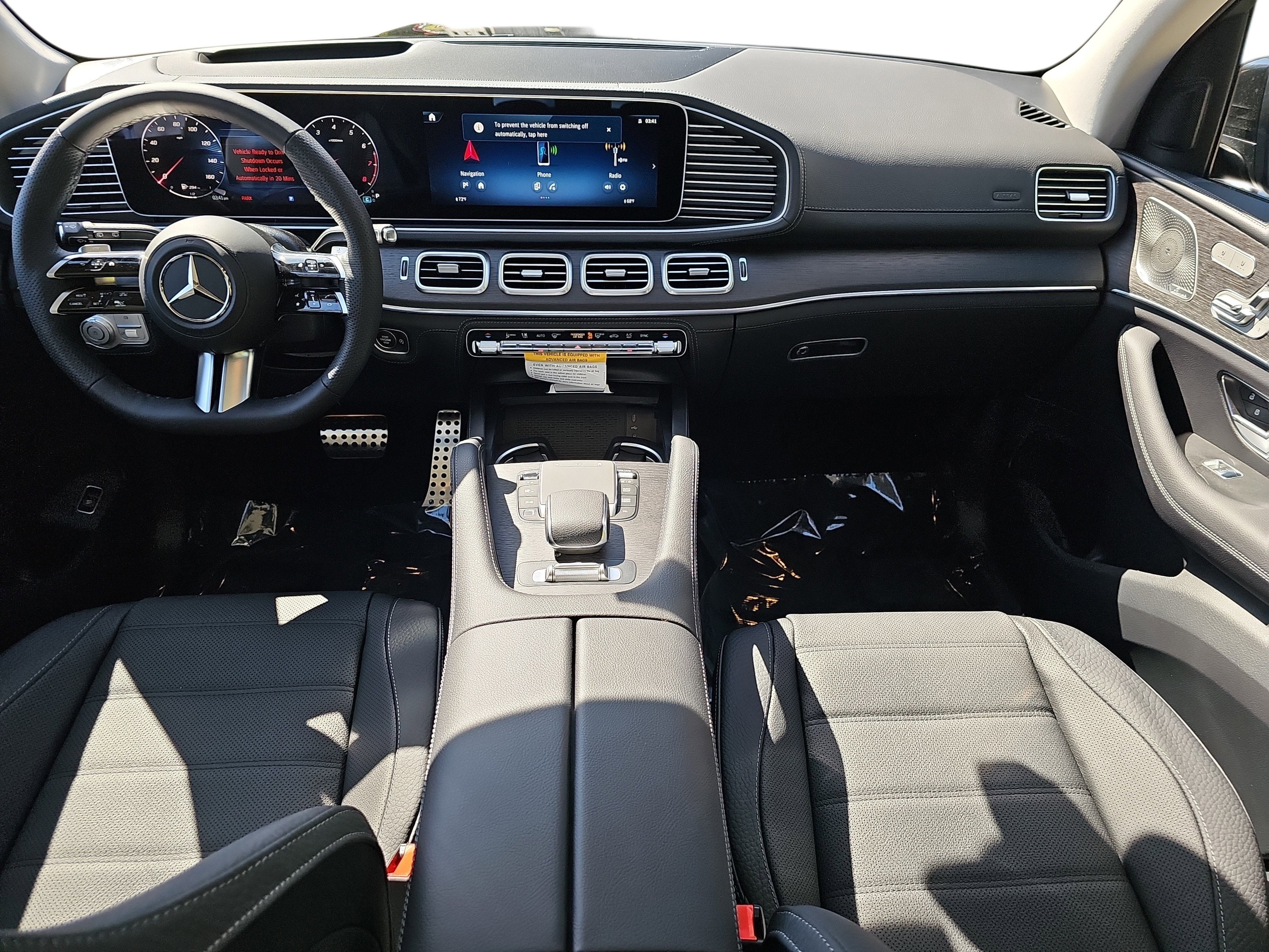 2026 Mercedes-Benz GLS GLS 450