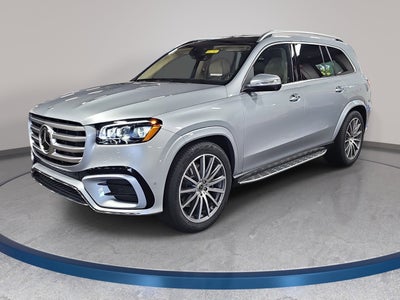 2026 Mercedes-Benz GLS GLS 450