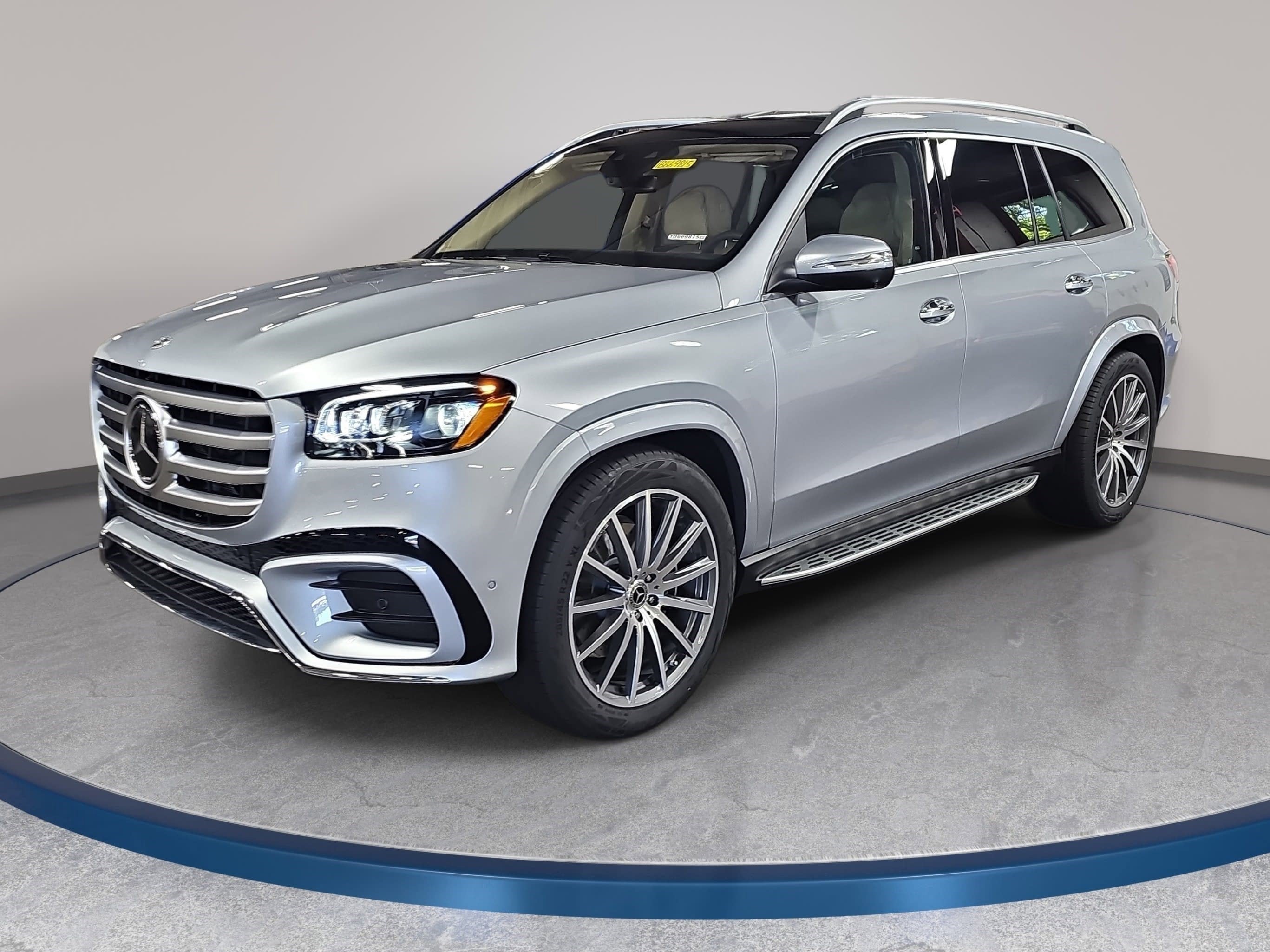 2026 Mercedes-Benz GLS GLS 450