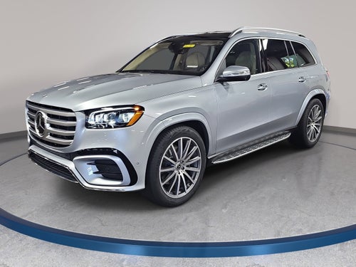 2026 Mercedes-Benz GLS GLS 450