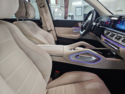 2026 Mercedes-Benz GLS GLS 450