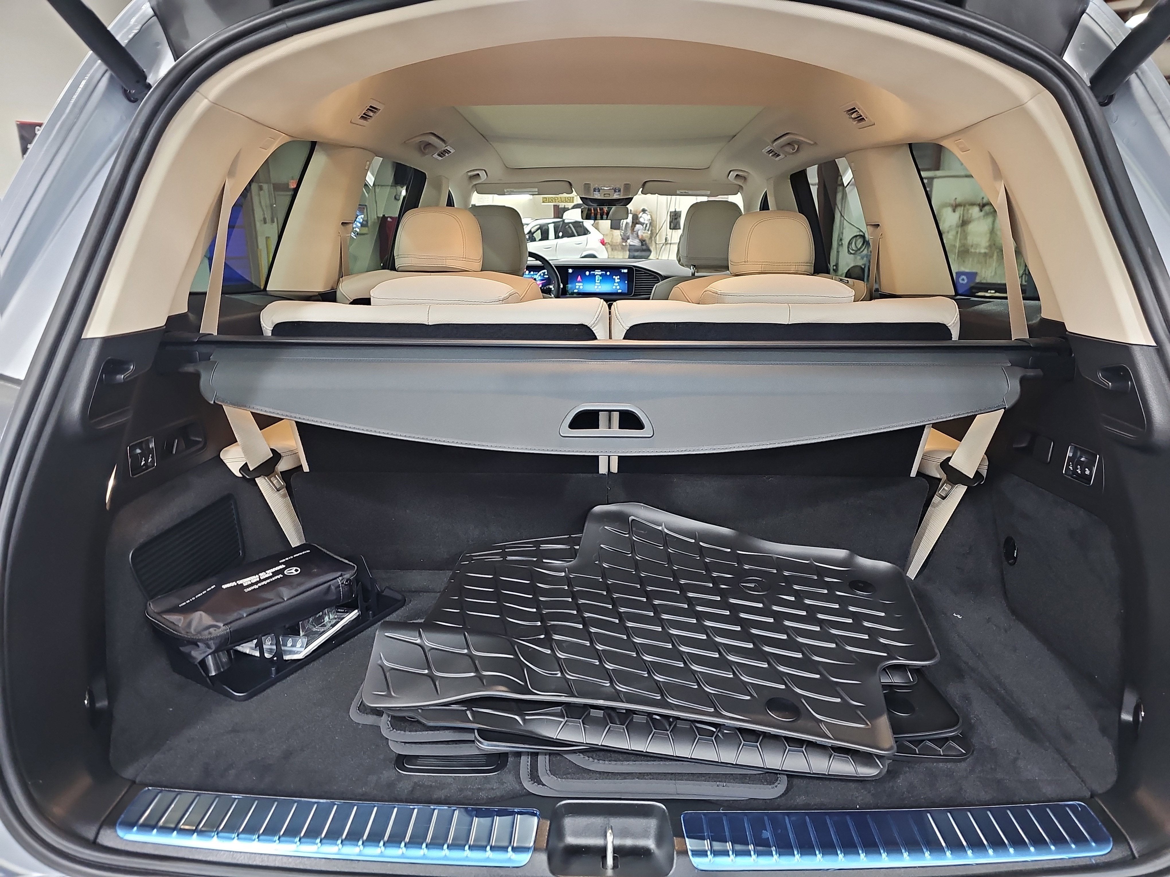 2026 Mercedes-Benz GLS GLS 450