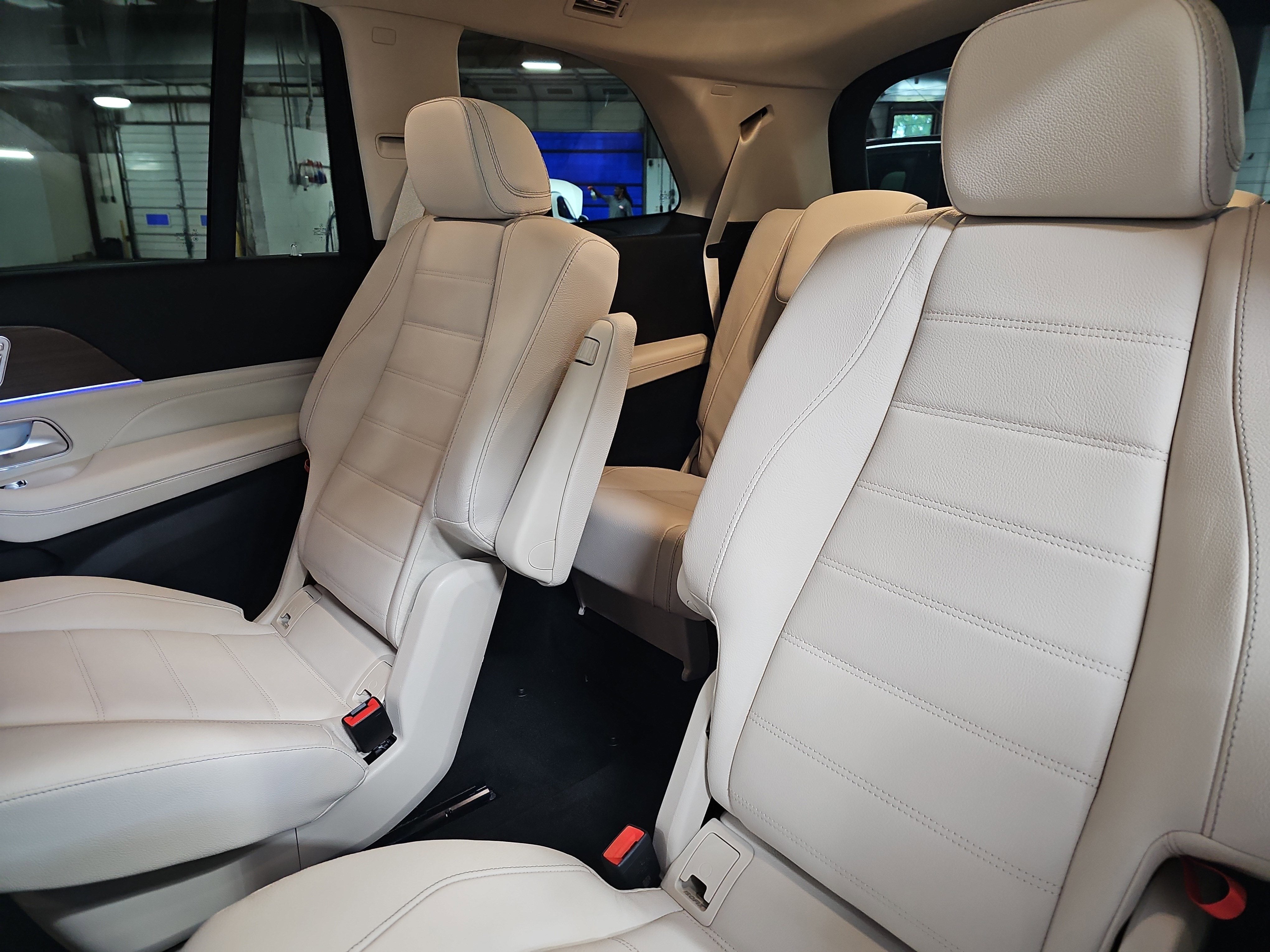 2026 Mercedes-Benz GLS GLS 450