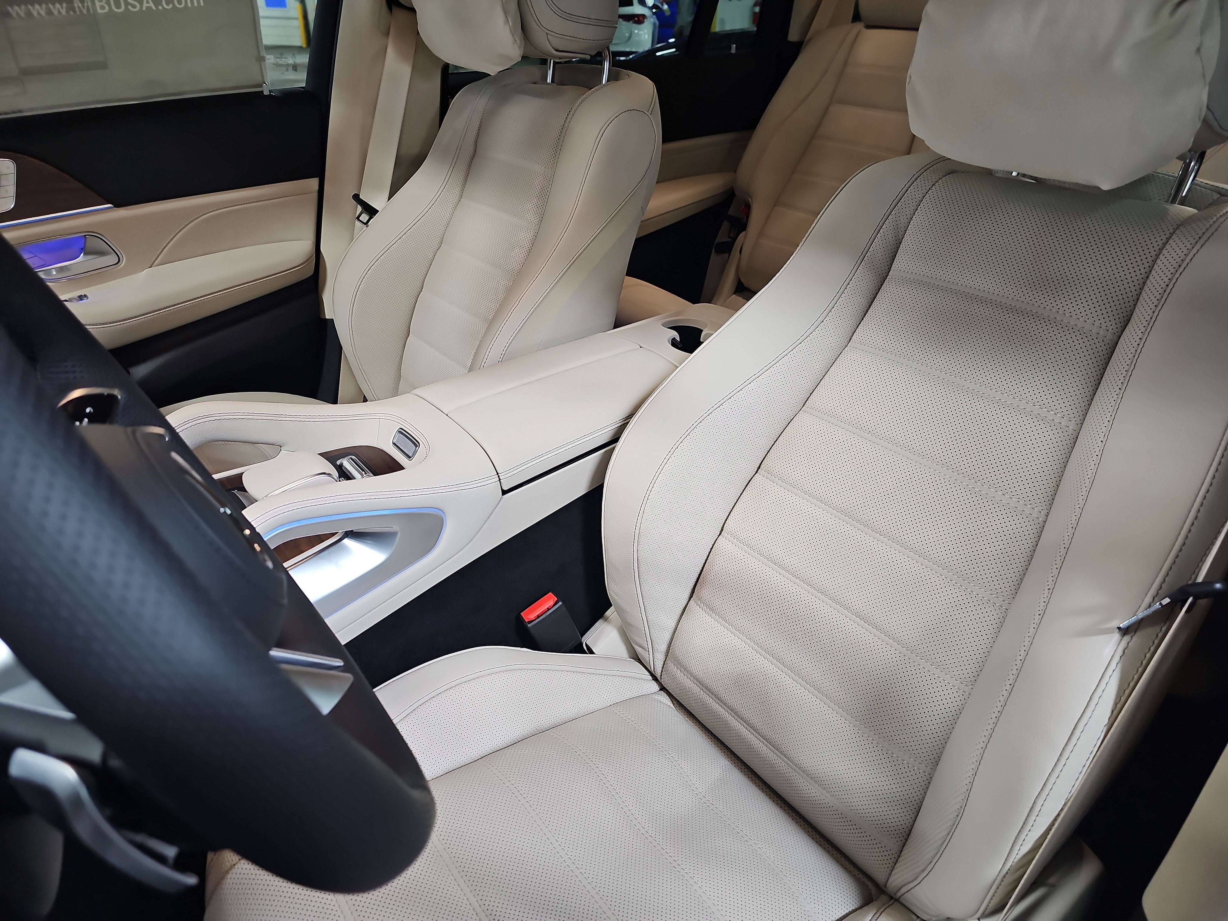 2026 Mercedes-Benz GLS GLS 450