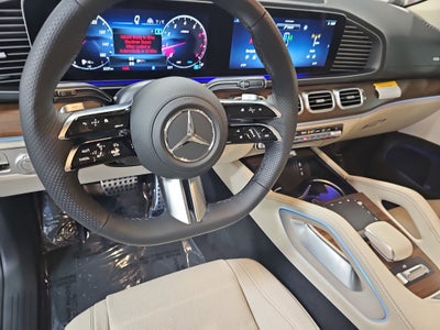 2026 Mercedes-Benz GLS GLS 450