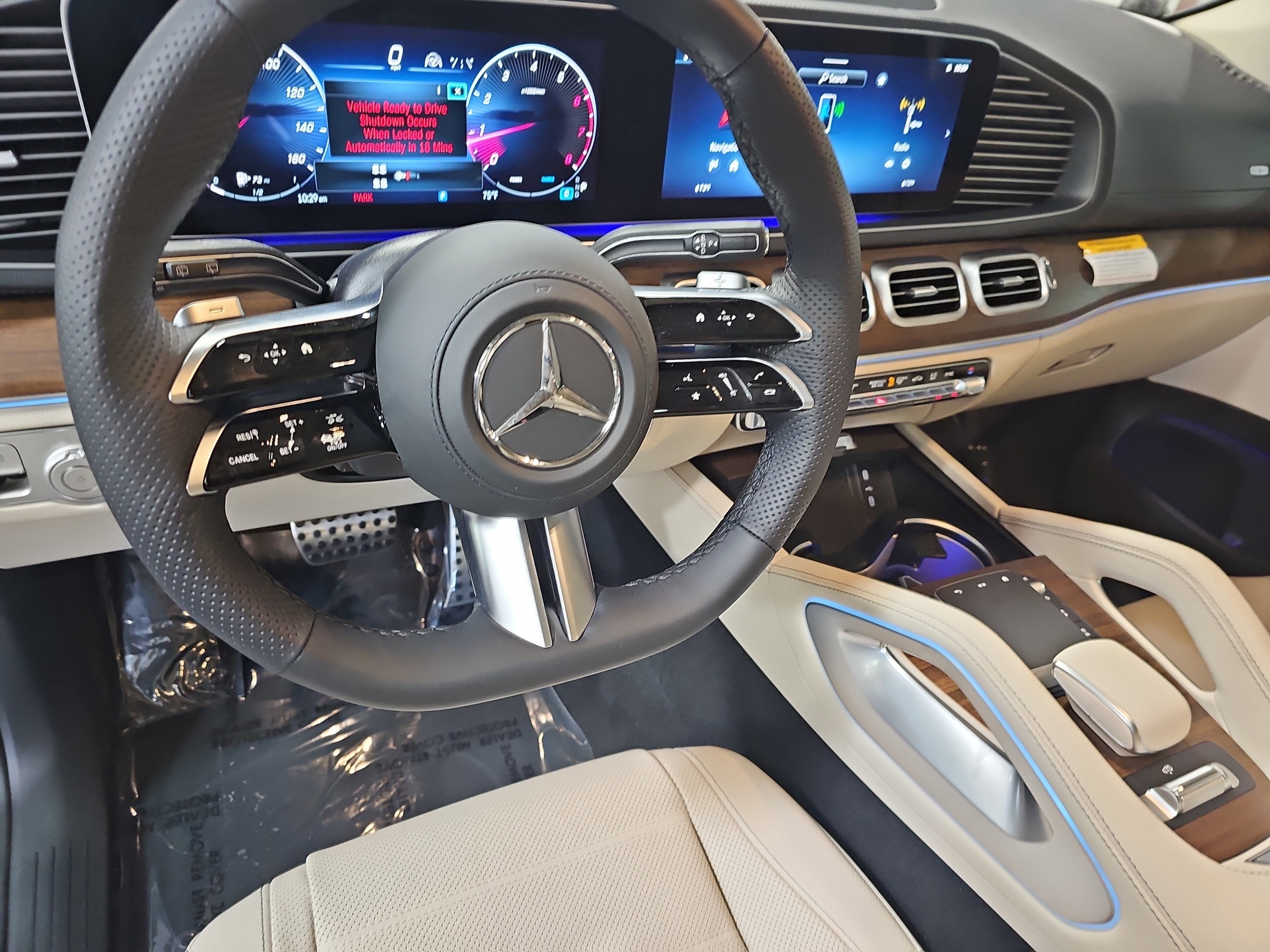 2026 Mercedes-Benz GLS GLS 450
