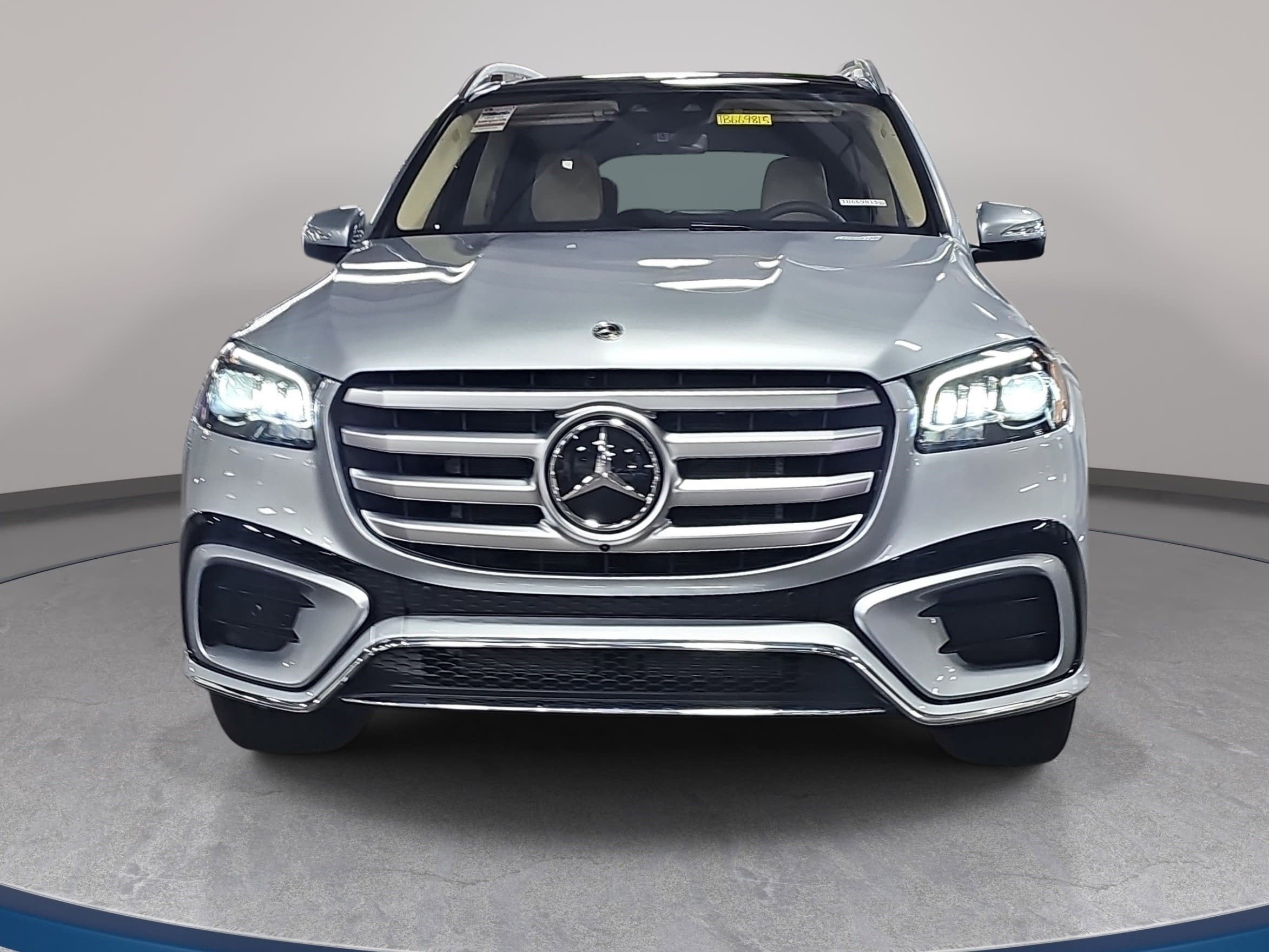 2026 Mercedes-Benz GLS GLS 450