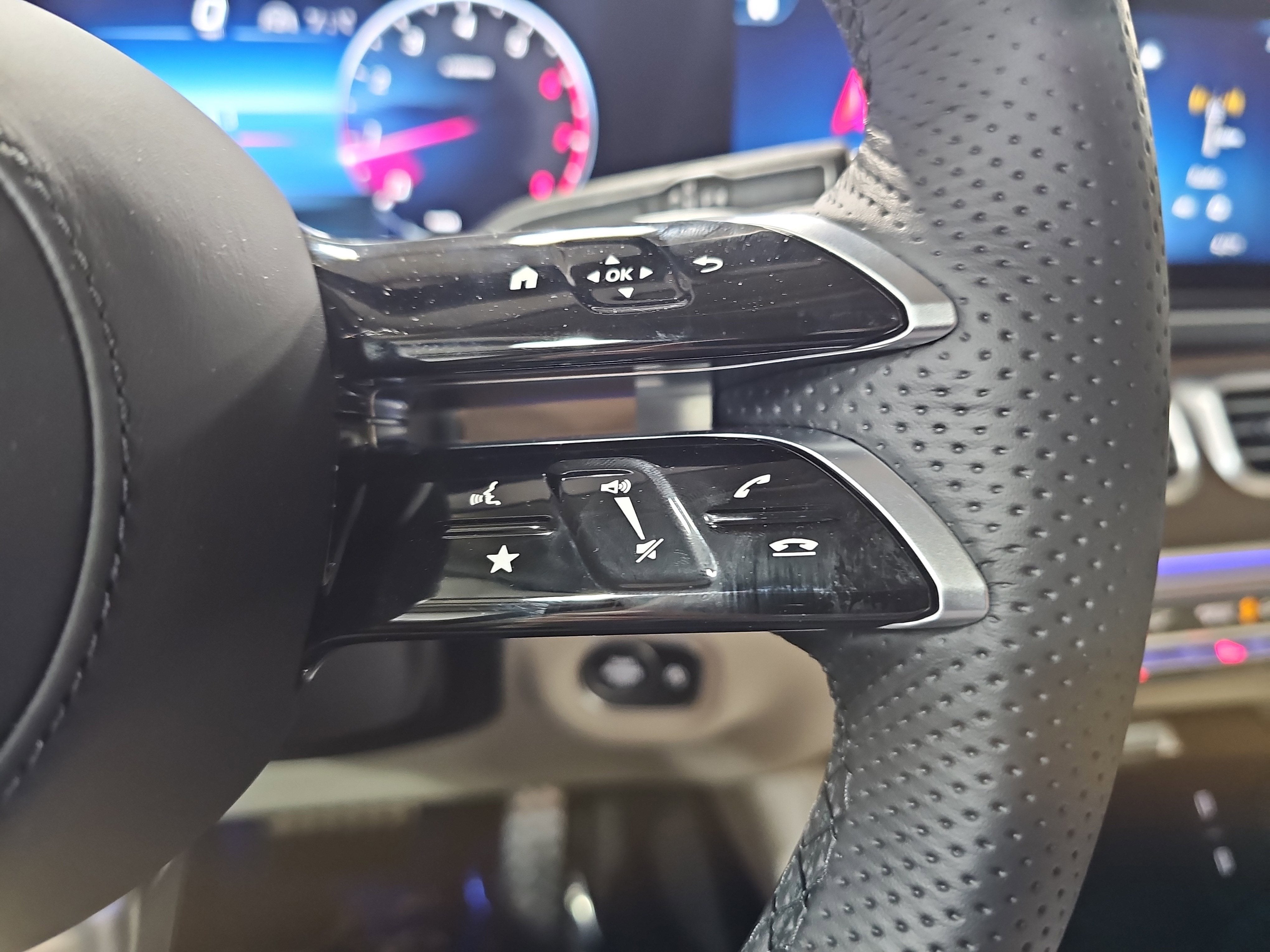2026 Mercedes-Benz GLS GLS 450