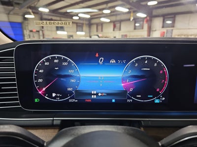 2026 Mercedes-Benz GLS GLS 450