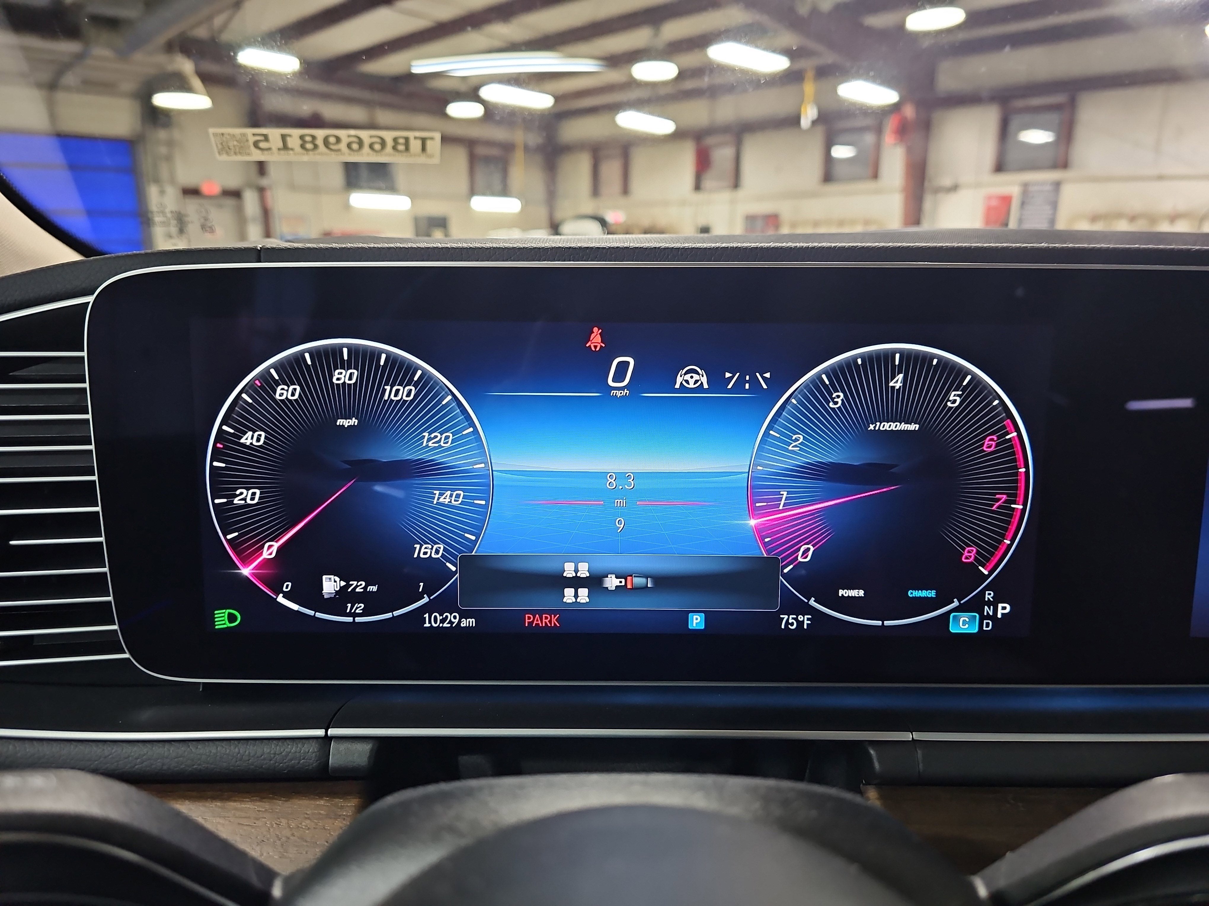 2026 Mercedes-Benz GLS GLS 450