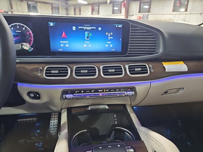 2026 Mercedes-Benz GLS GLS 450