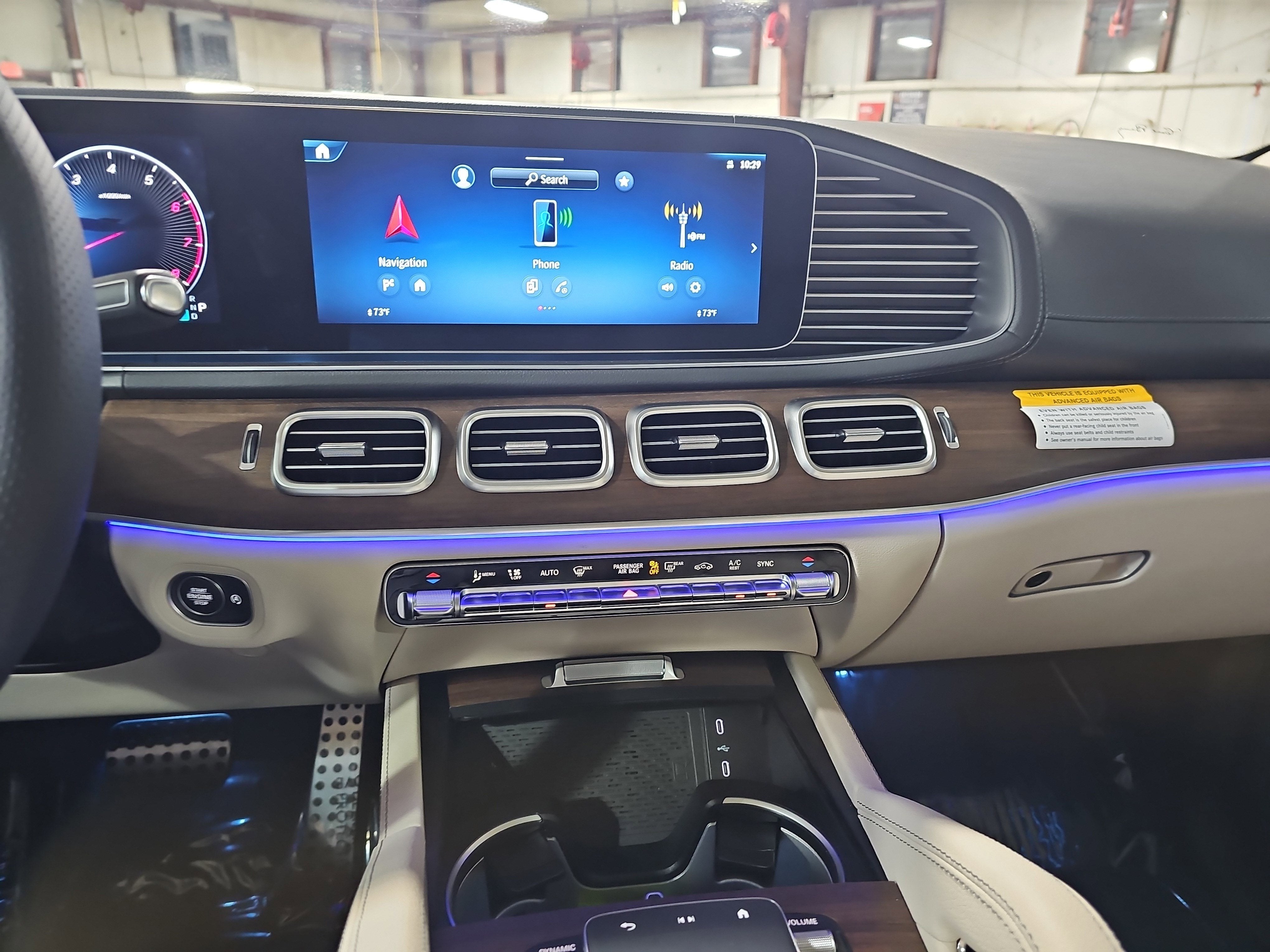 2026 Mercedes-Benz GLS GLS 450