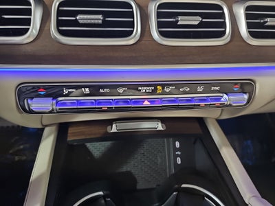 2026 Mercedes-Benz GLS GLS 450
