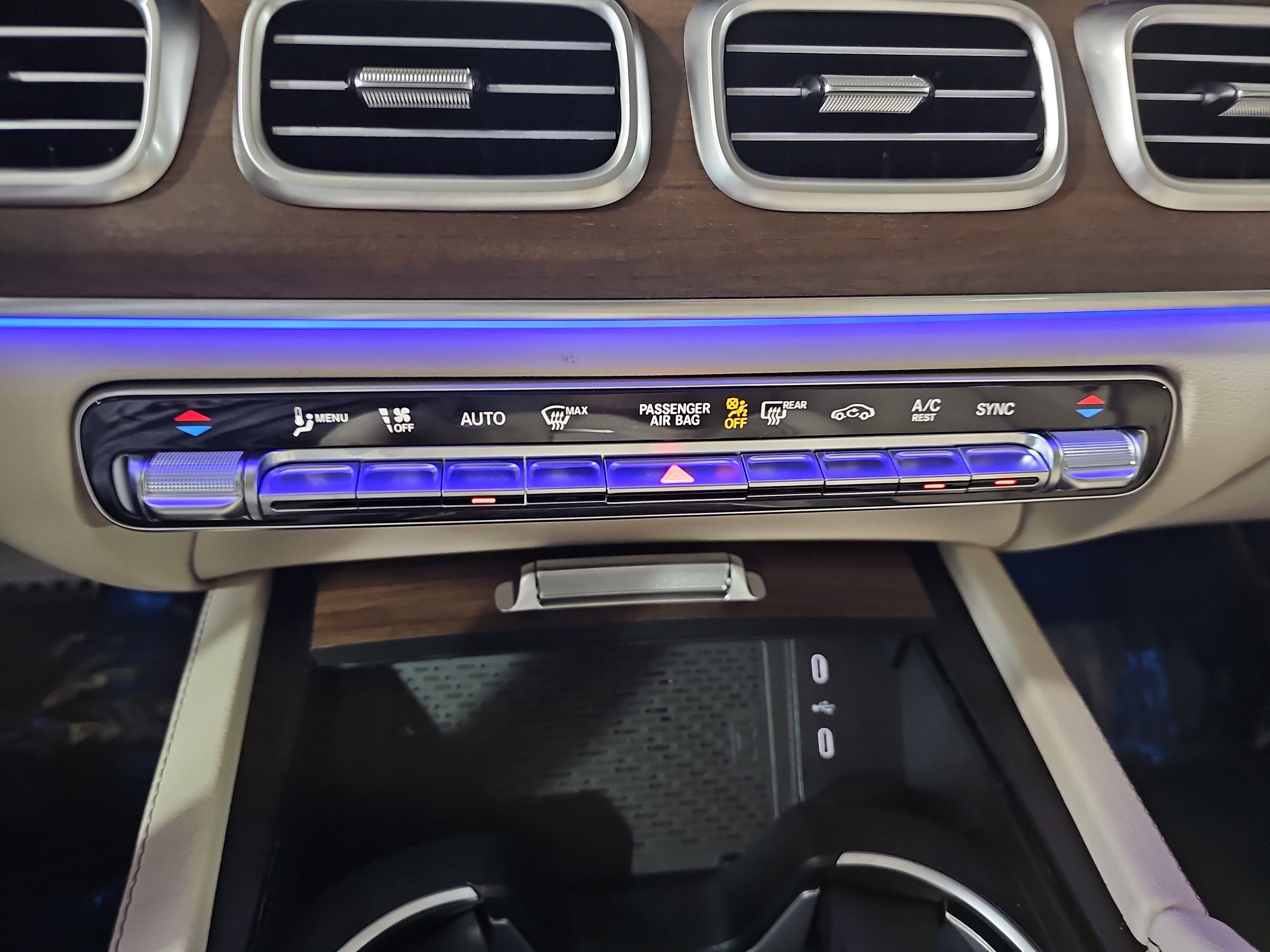 2026 Mercedes-Benz GLS GLS 450