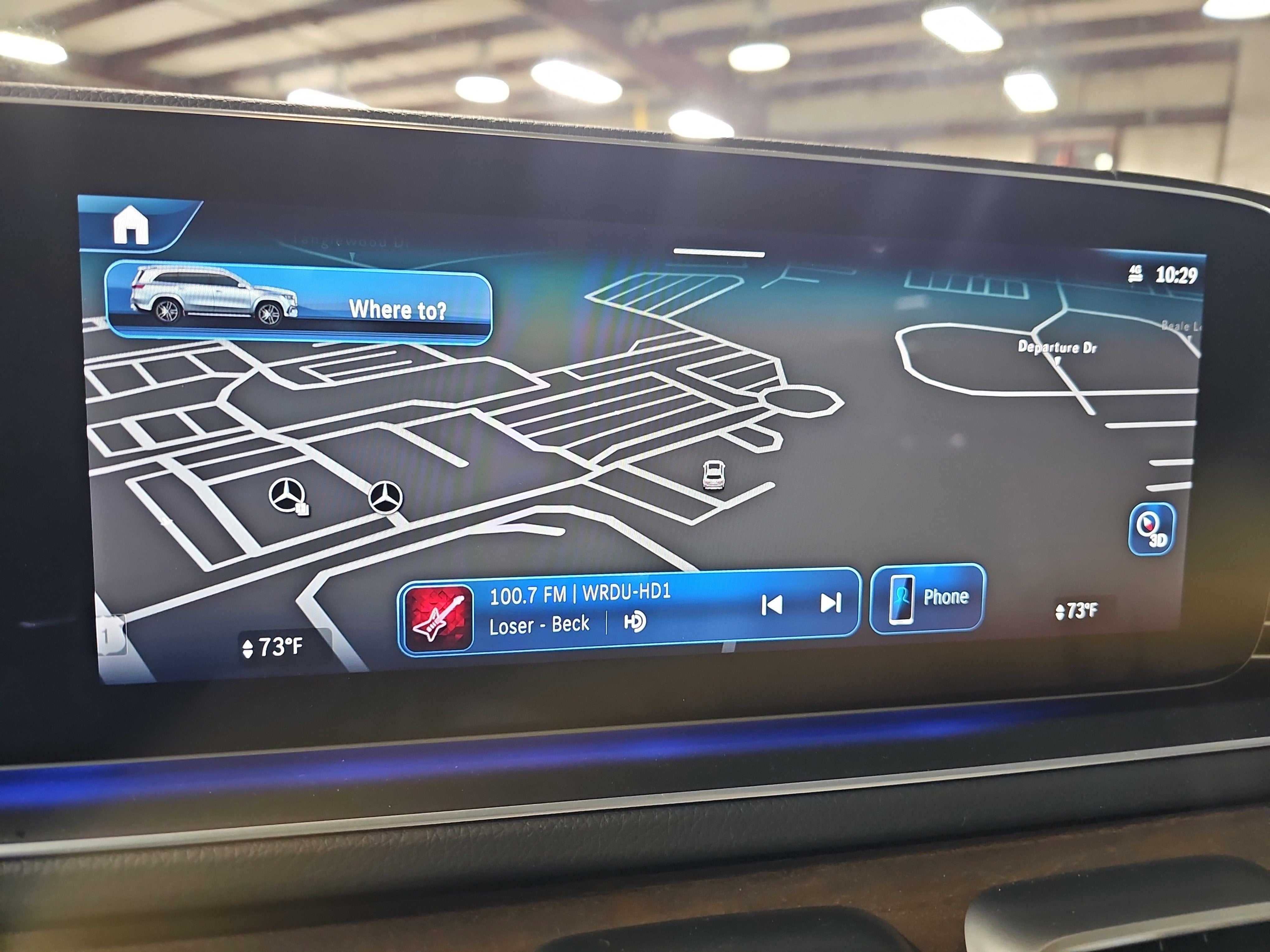 2026 Mercedes-Benz GLS GLS 450