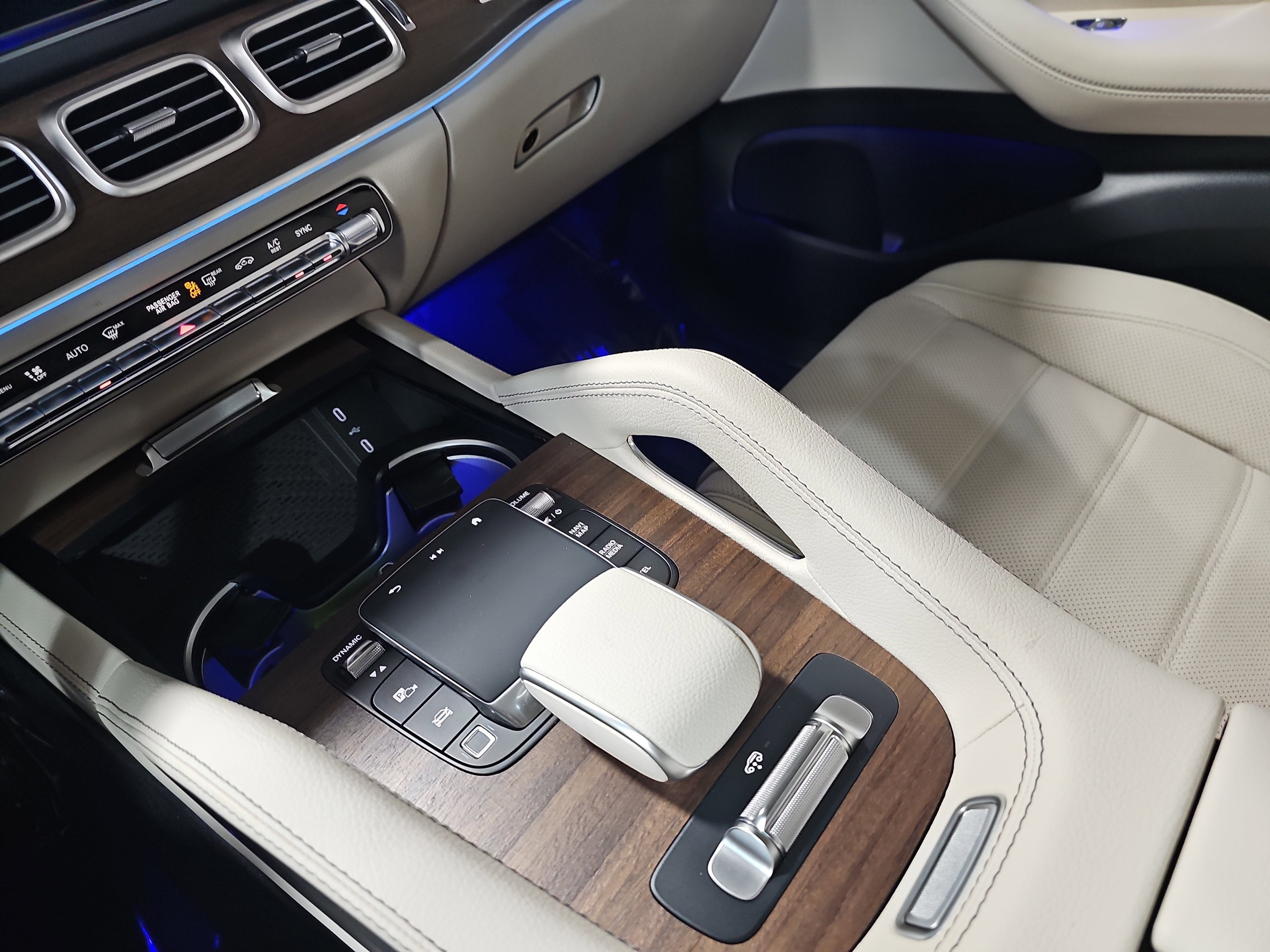 2026 Mercedes-Benz GLS GLS 450