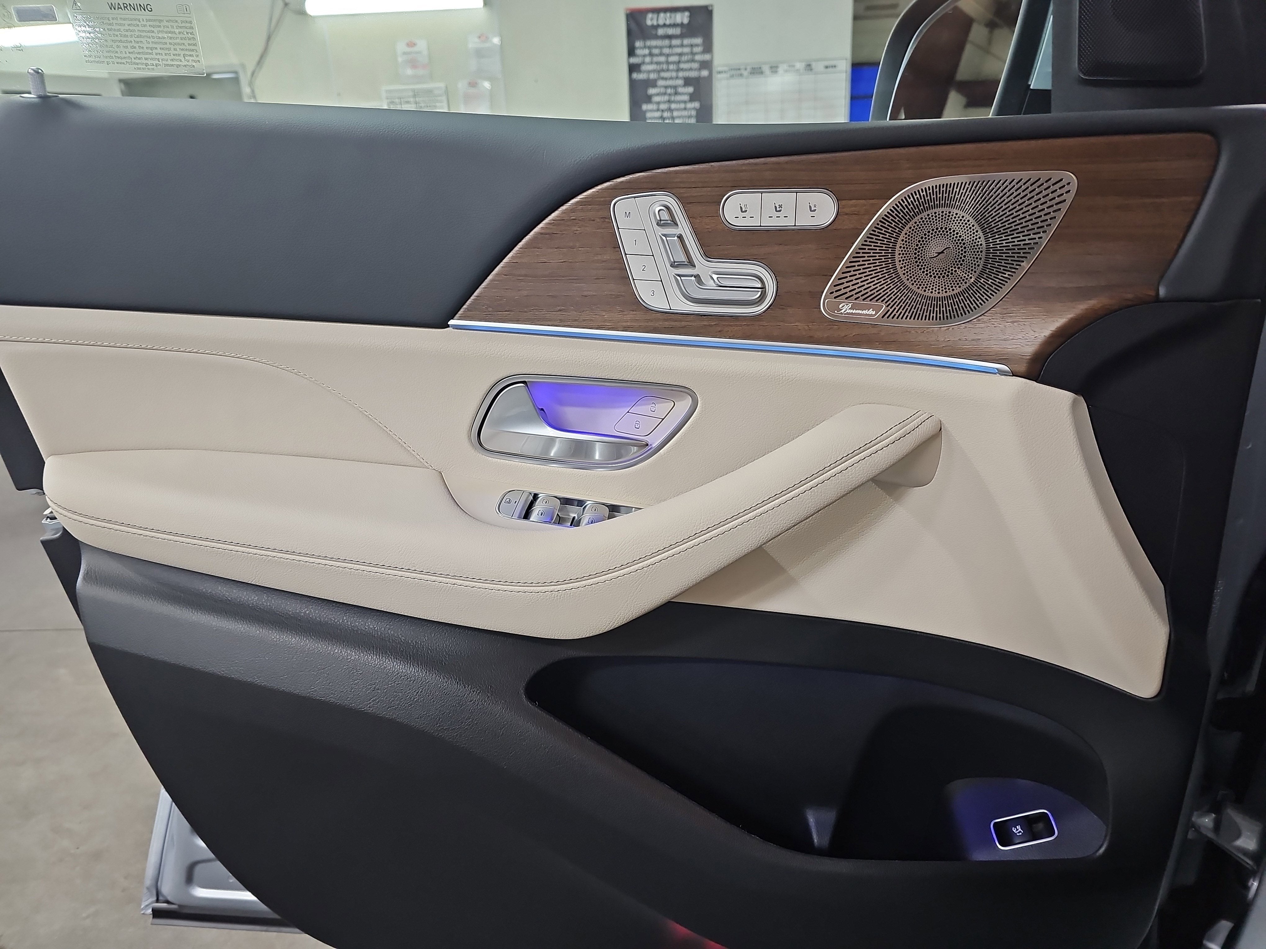2026 Mercedes-Benz GLS GLS 450