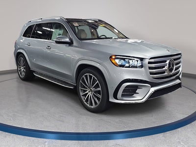 2026 Mercedes-Benz GLS GLS 450