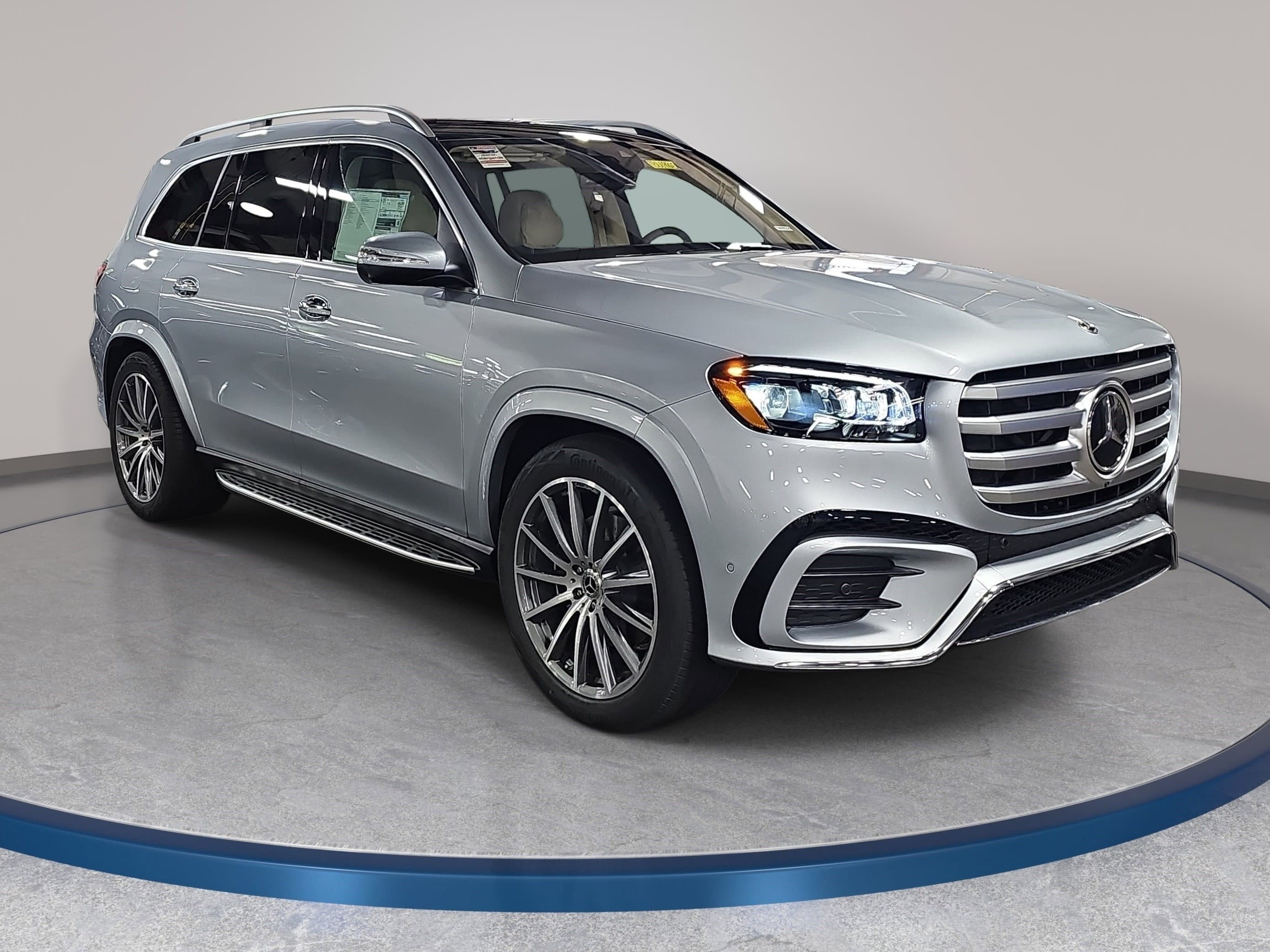 2026 Mercedes-Benz GLS GLS 450