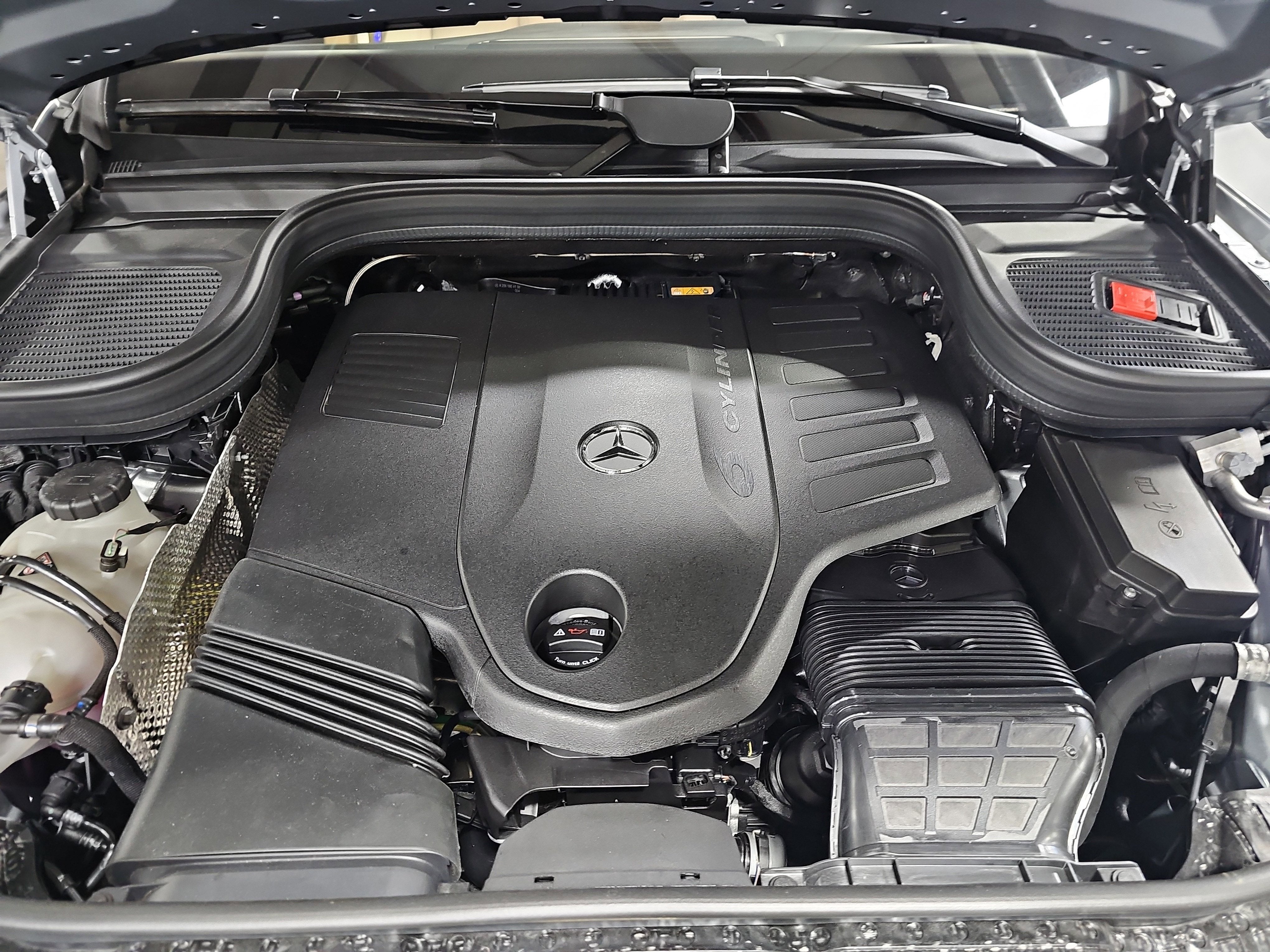 2026 Mercedes-Benz GLS GLS 450