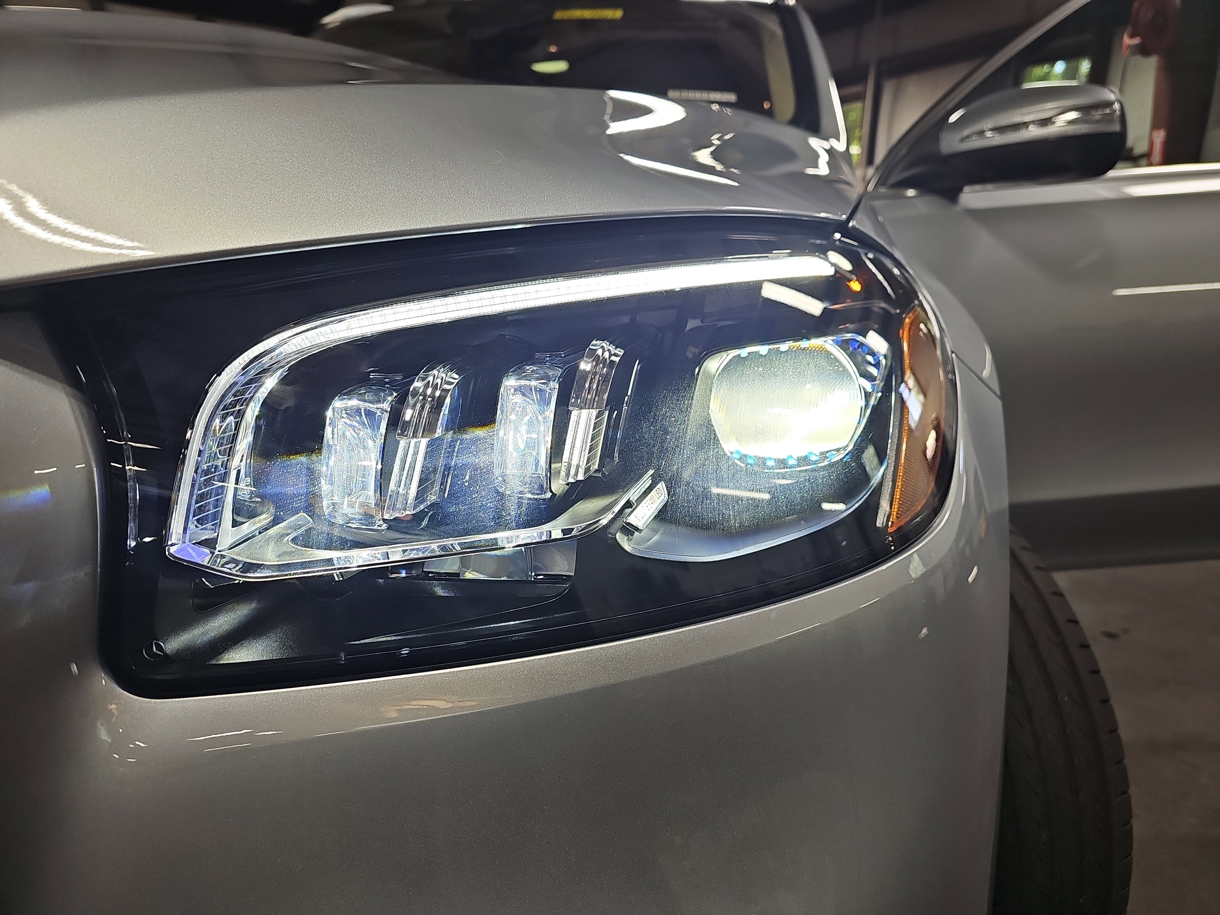 2026 Mercedes-Benz GLS GLS 450