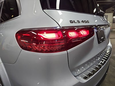 2026 Mercedes-Benz GLS GLS 450