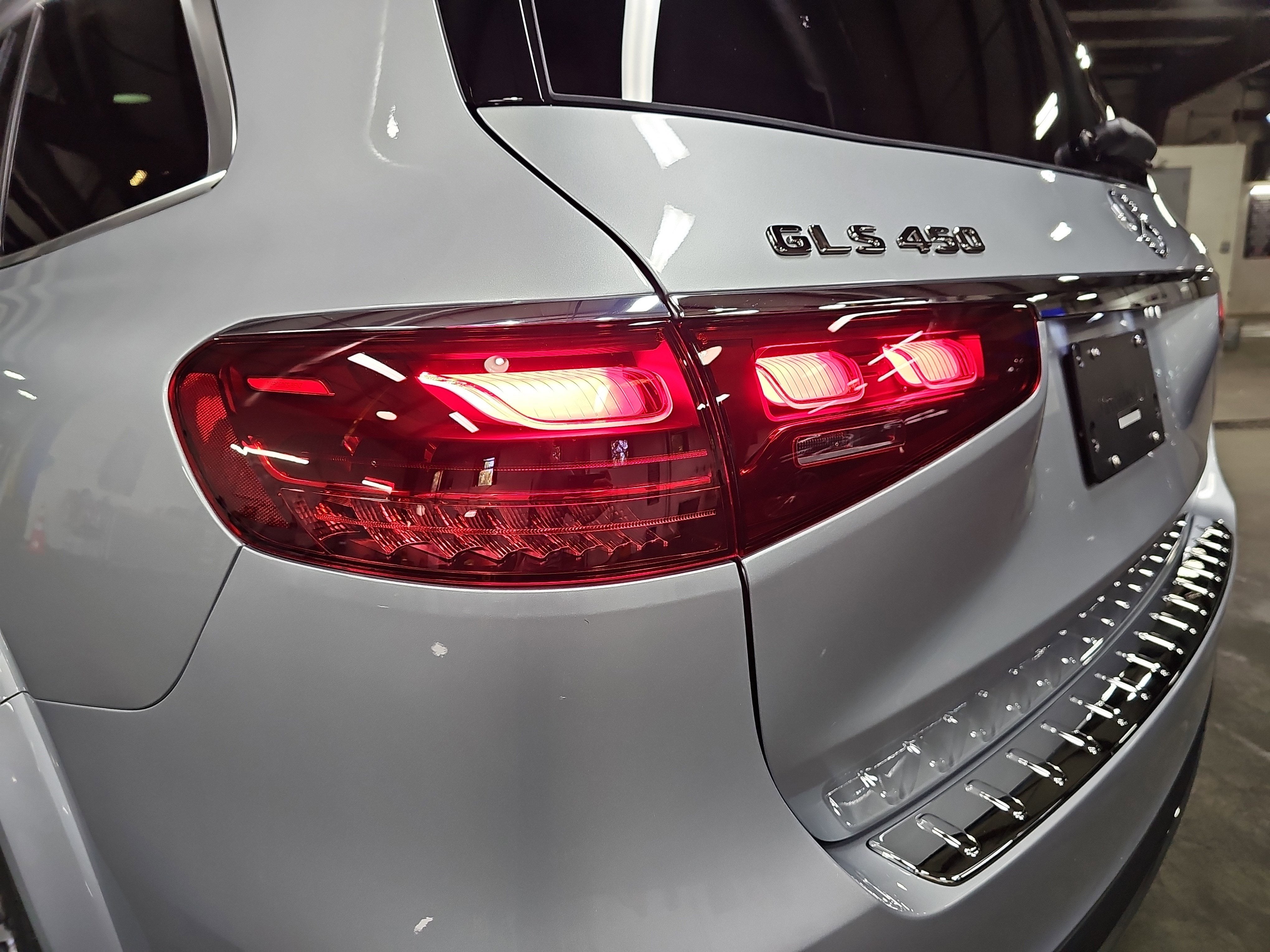 2026 Mercedes-Benz GLS GLS 450