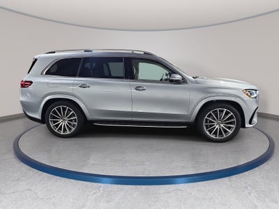 2026 Mercedes-Benz GLS GLS 450