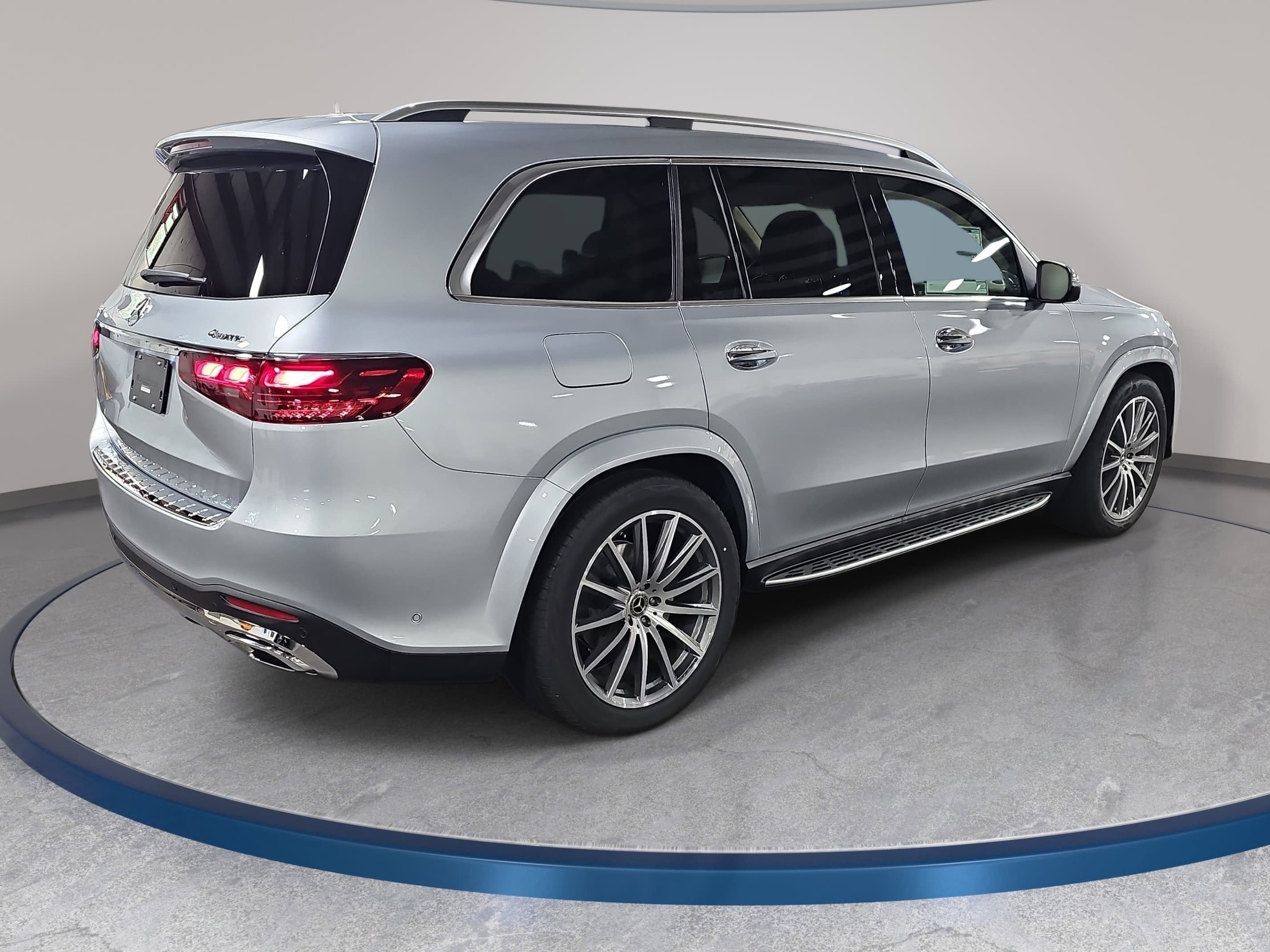 2026 Mercedes-Benz GLS GLS 450
