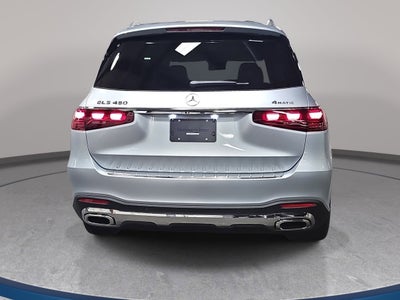 2026 Mercedes-Benz GLS GLS 450