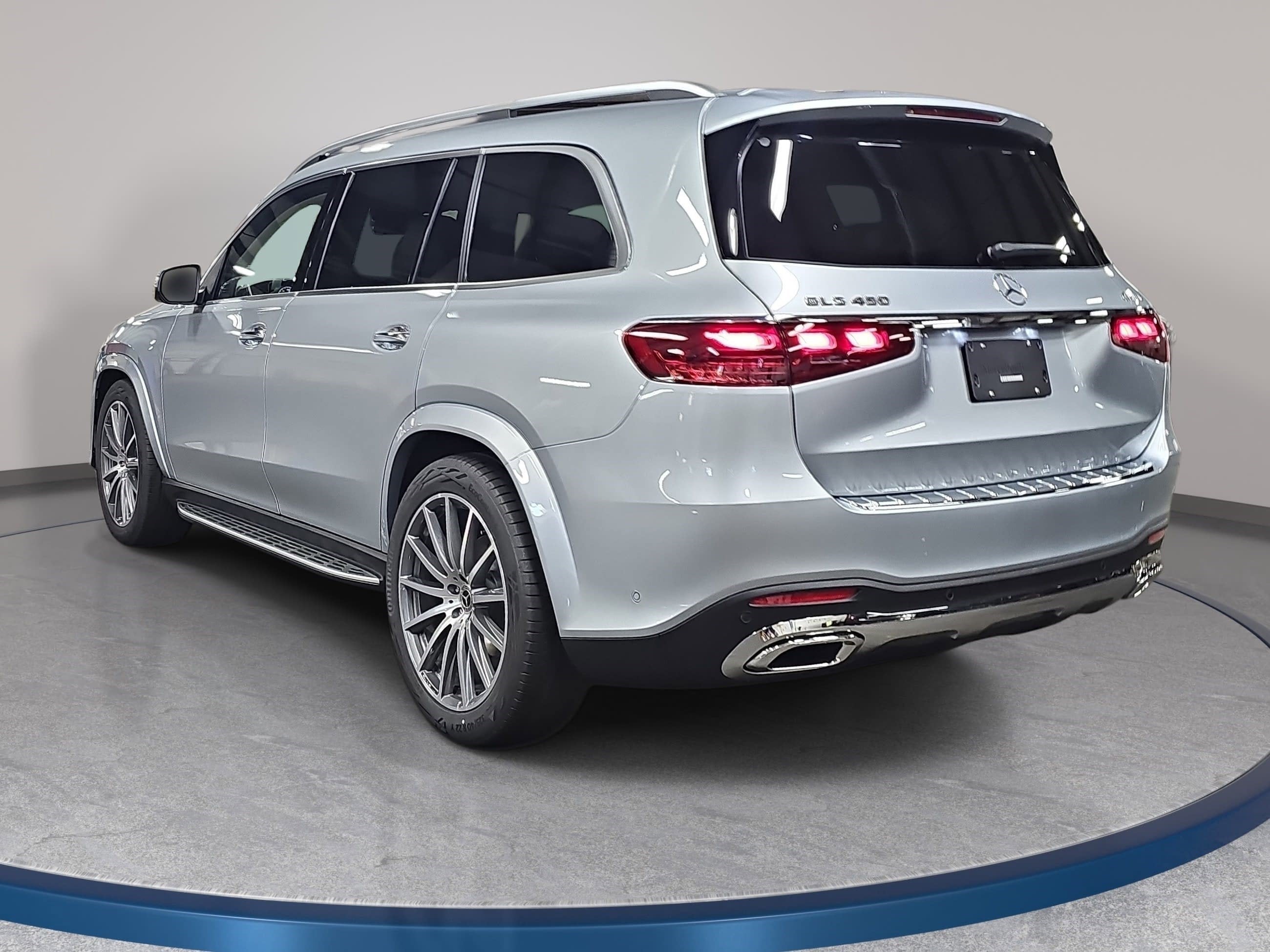 2026 Mercedes-Benz GLS GLS 450