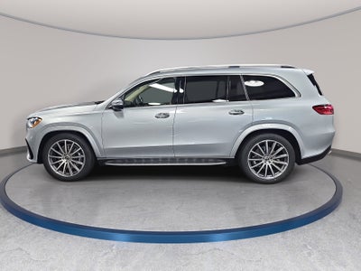 2026 Mercedes-Benz GLS GLS 450