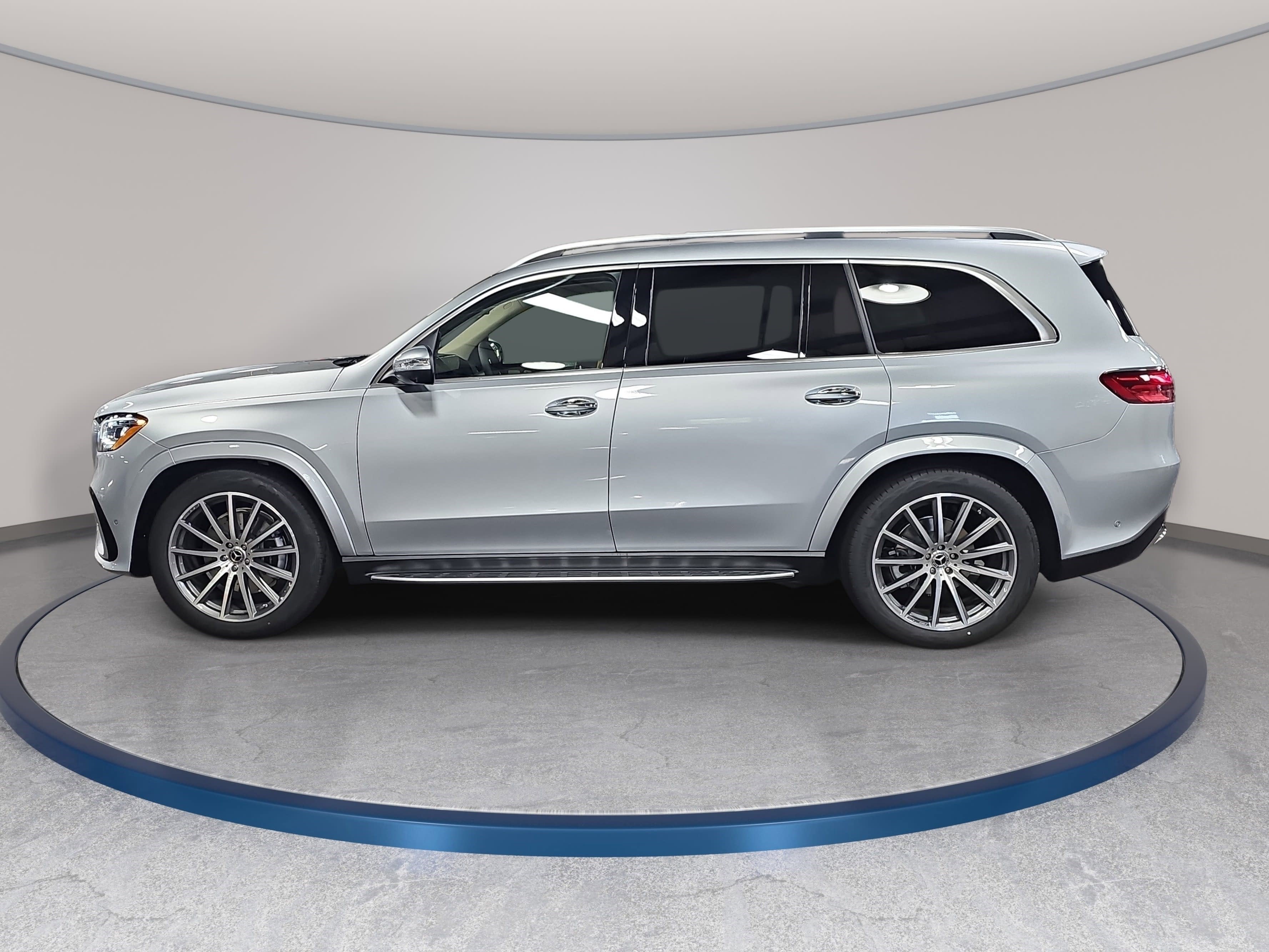 2026 Mercedes-Benz GLS GLS 450