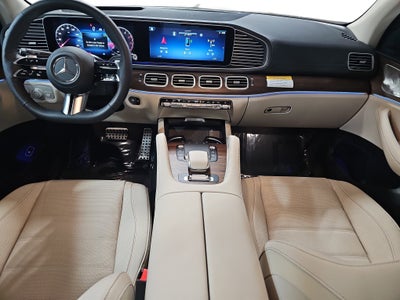 2026 Mercedes-Benz GLS GLS 450
