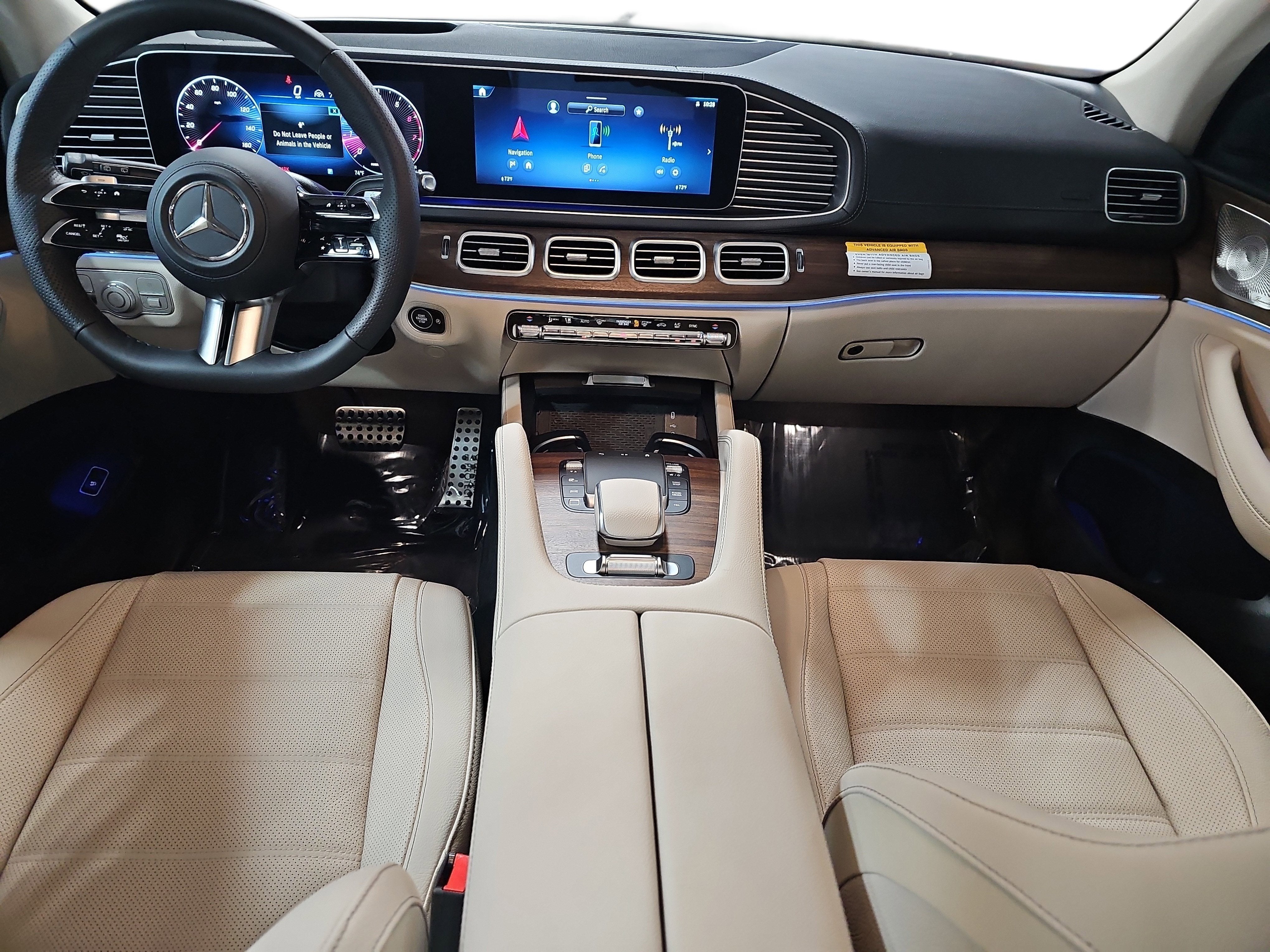 2026 Mercedes-Benz GLS GLS 450
